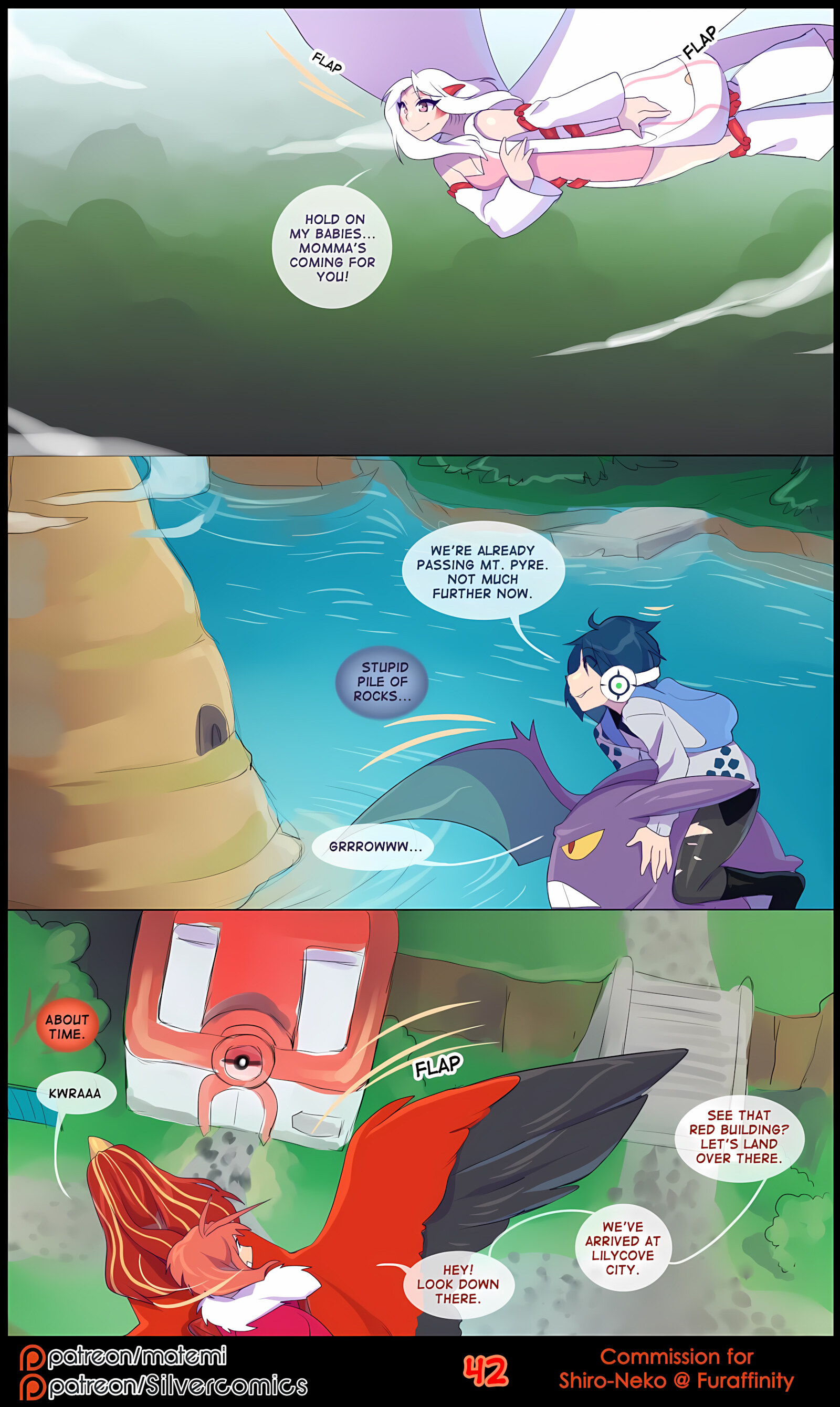 Silver Soul [Matemi], Silver Soul 3, page 44 of 101