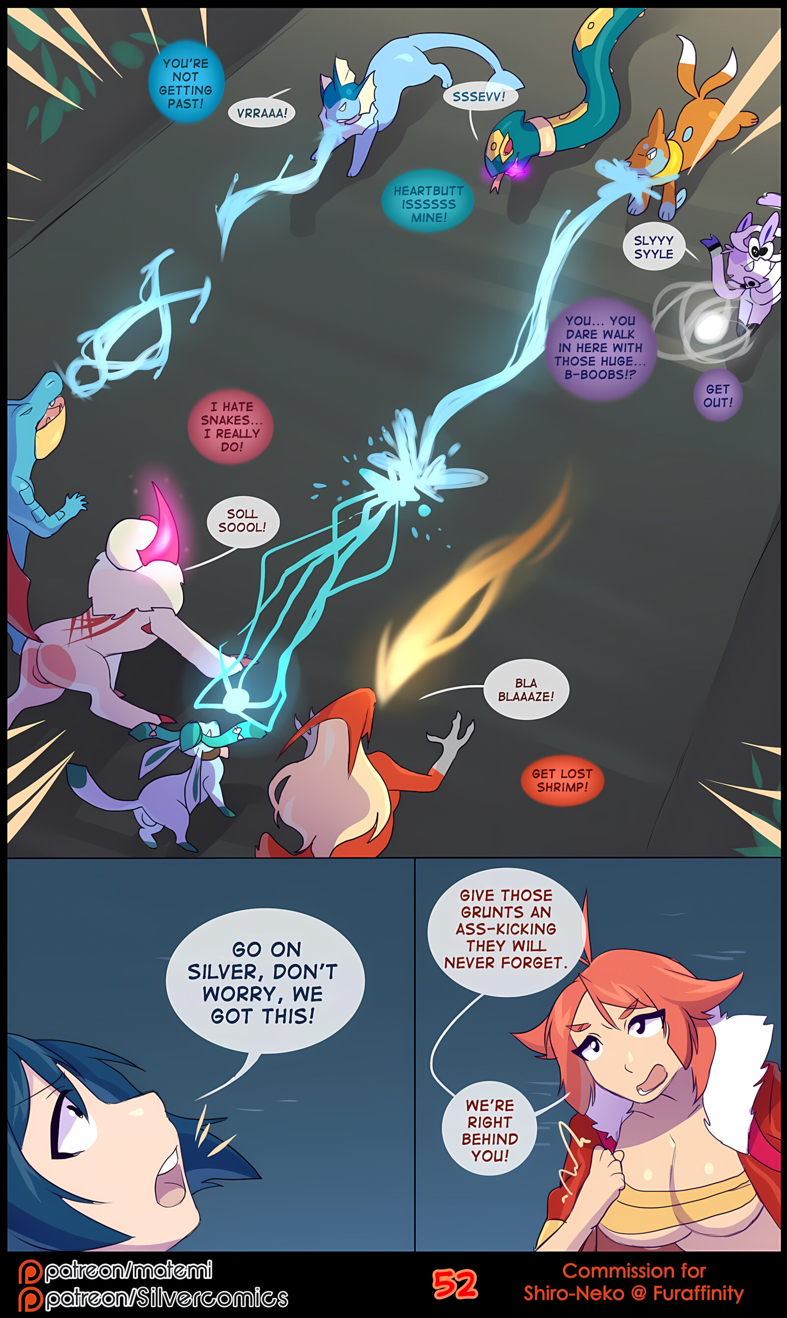 Silver Soul [Matemi], Silver Soul 3, page 54 of 101