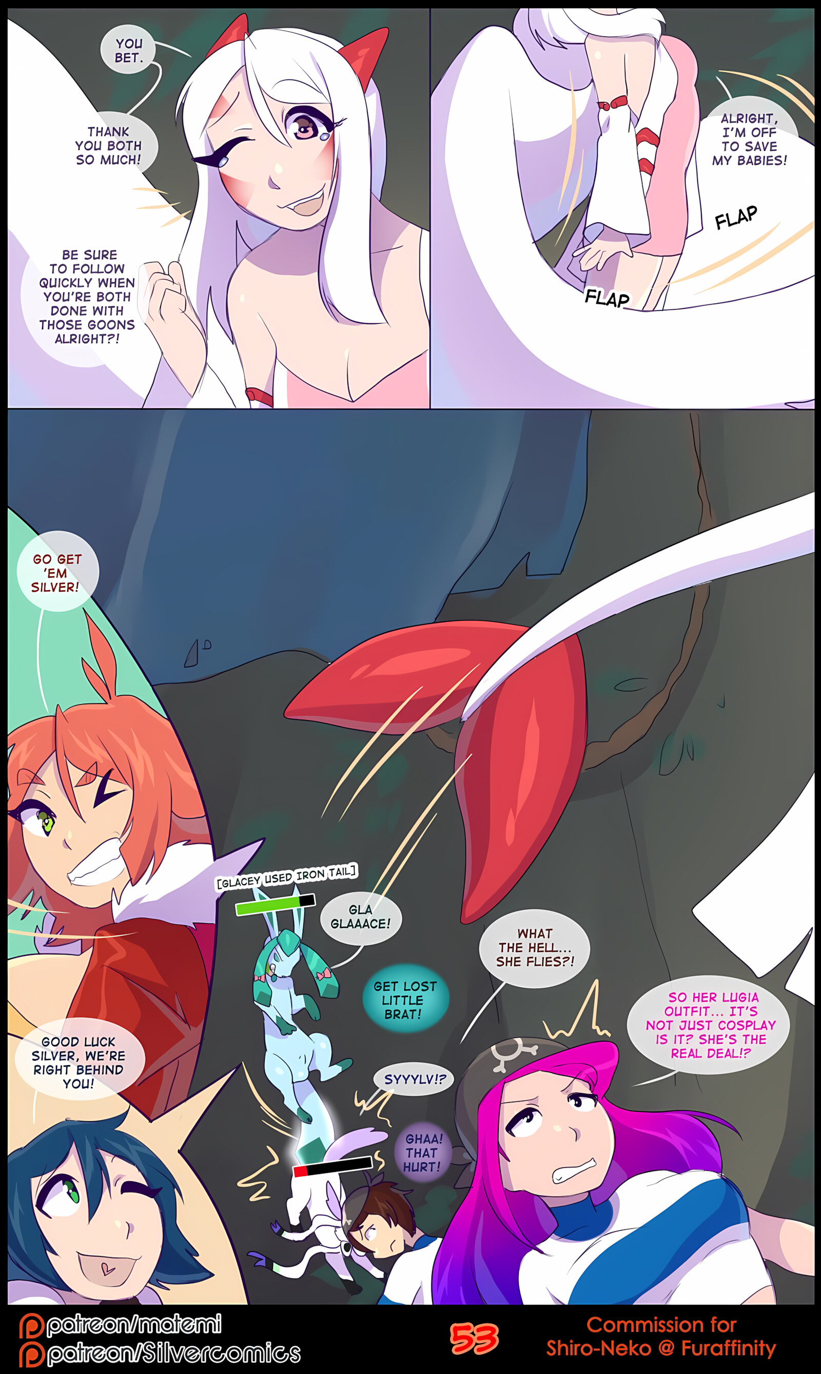 Silver Soul [Matemi], Silver Soul 3, page 55 of 101