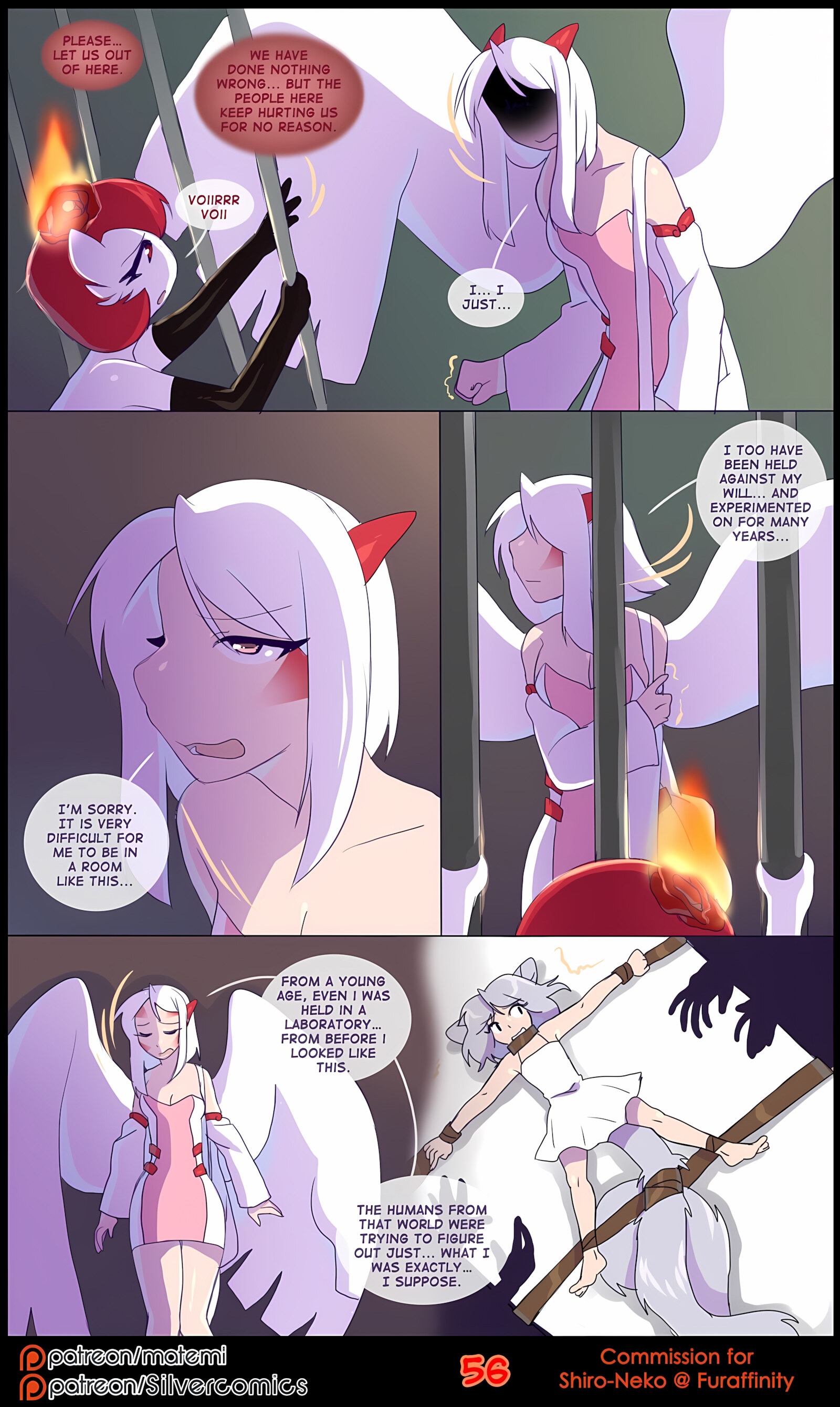 Silver Soul [Matemi], Silver Soul 3, page 58 of 101