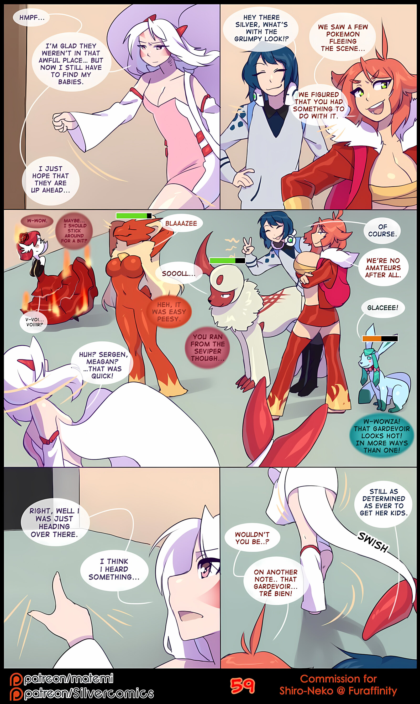 Silver Soul [Matemi], Silver Soul 3, page 61 of 101