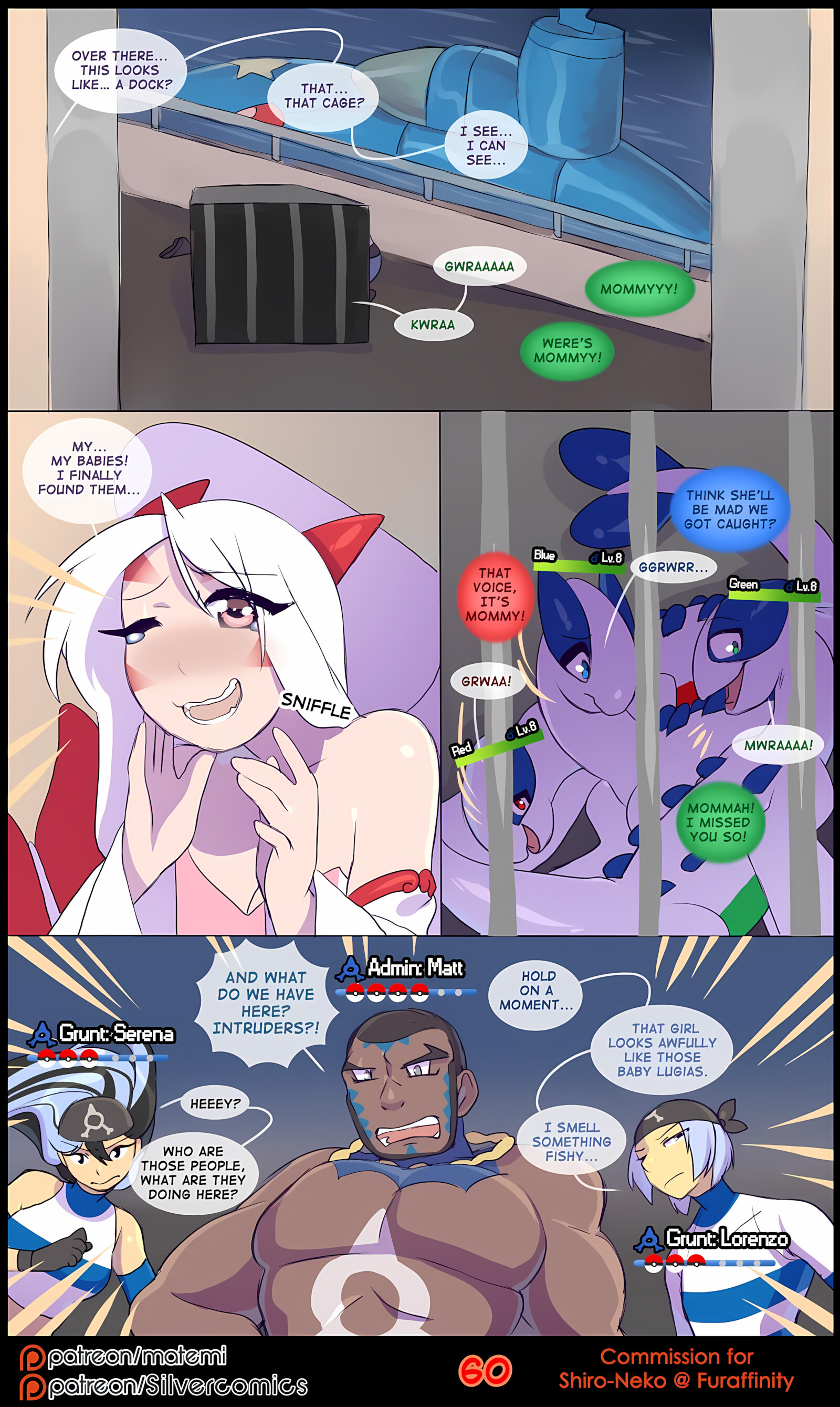 Silver Soul [Matemi], Silver Soul 3, page 62 of 101