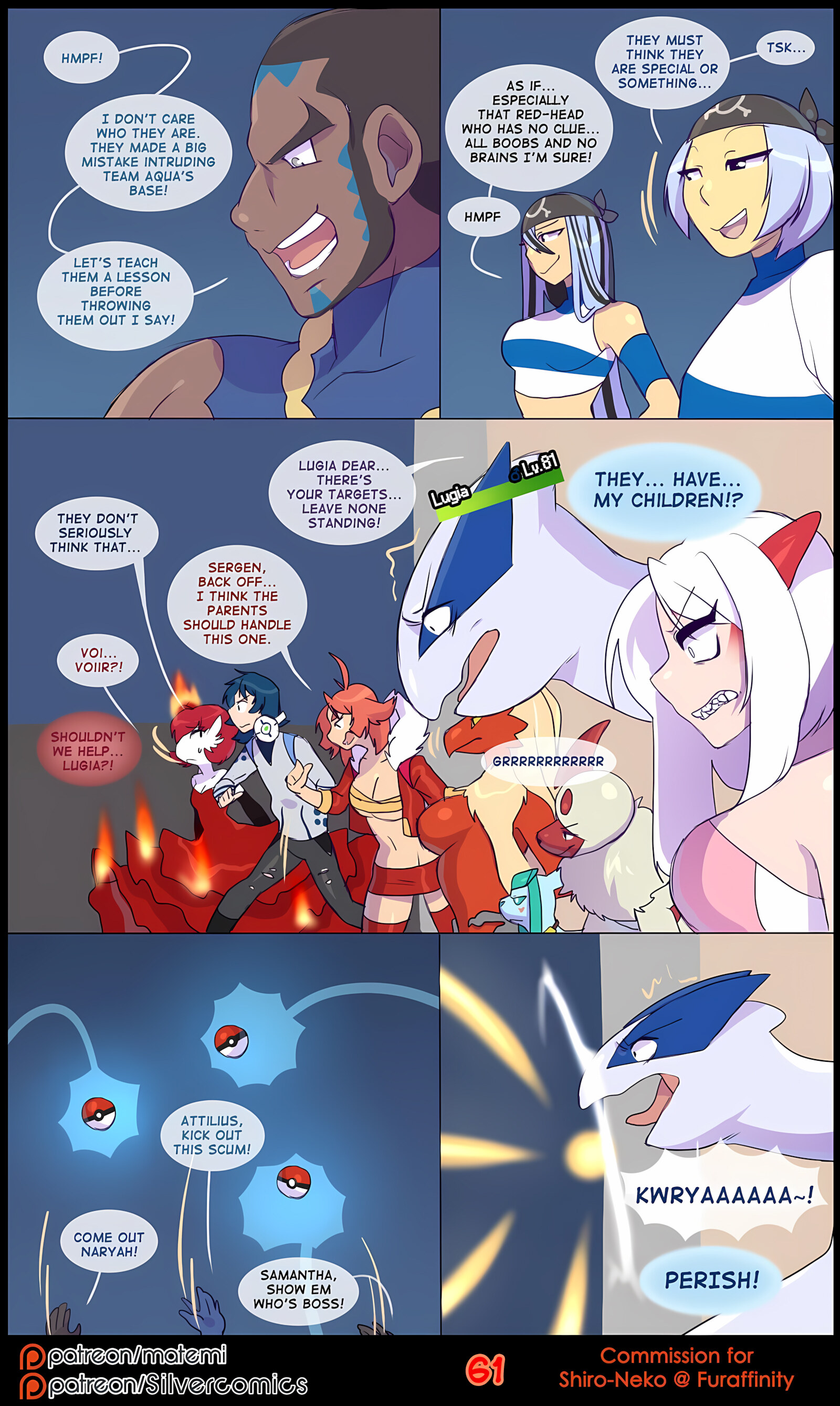 Silver Soul [Matemi], Silver Soul 3, page 63 of 101