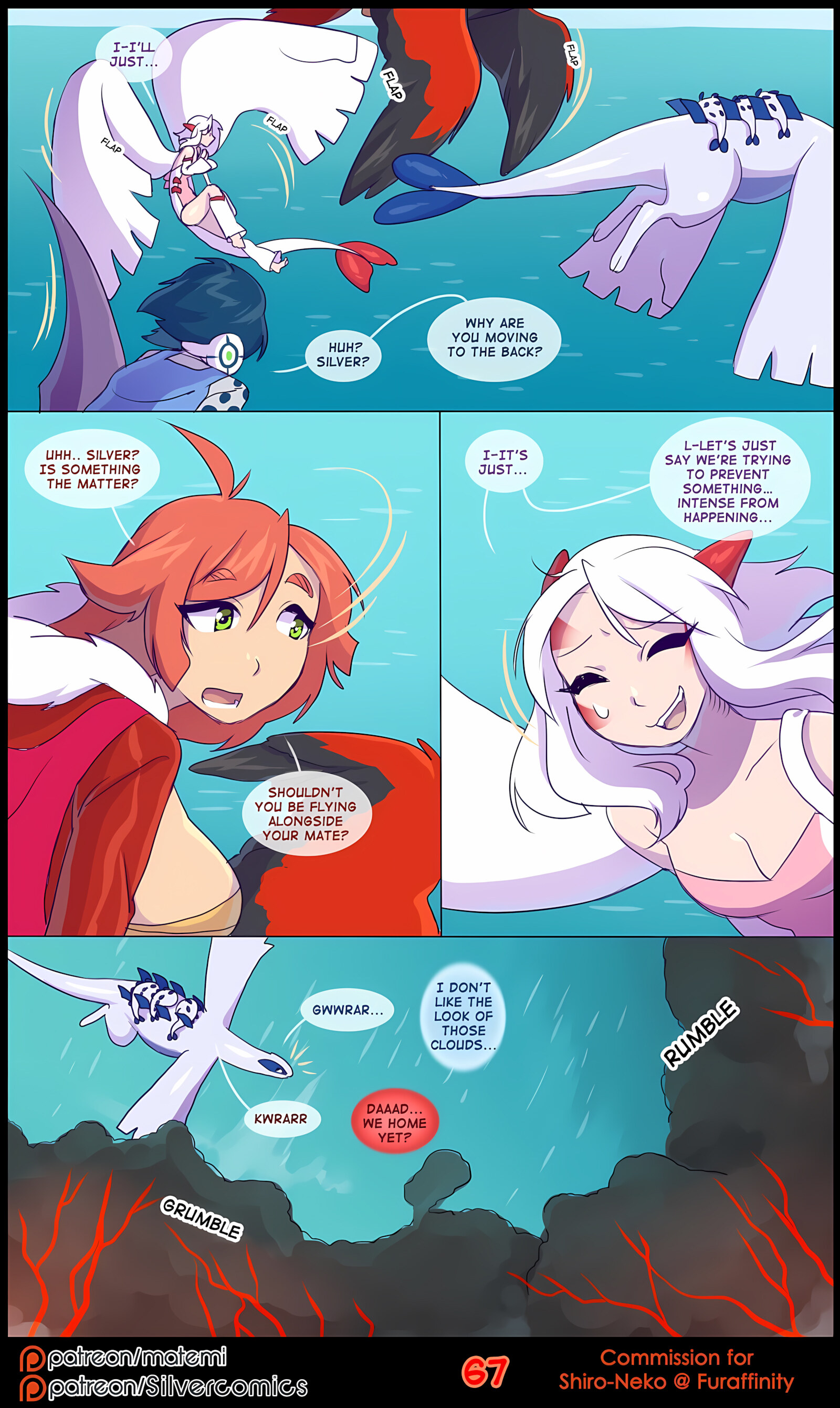 Silver Soul [Matemi], Silver Soul 3, page 69 of 101