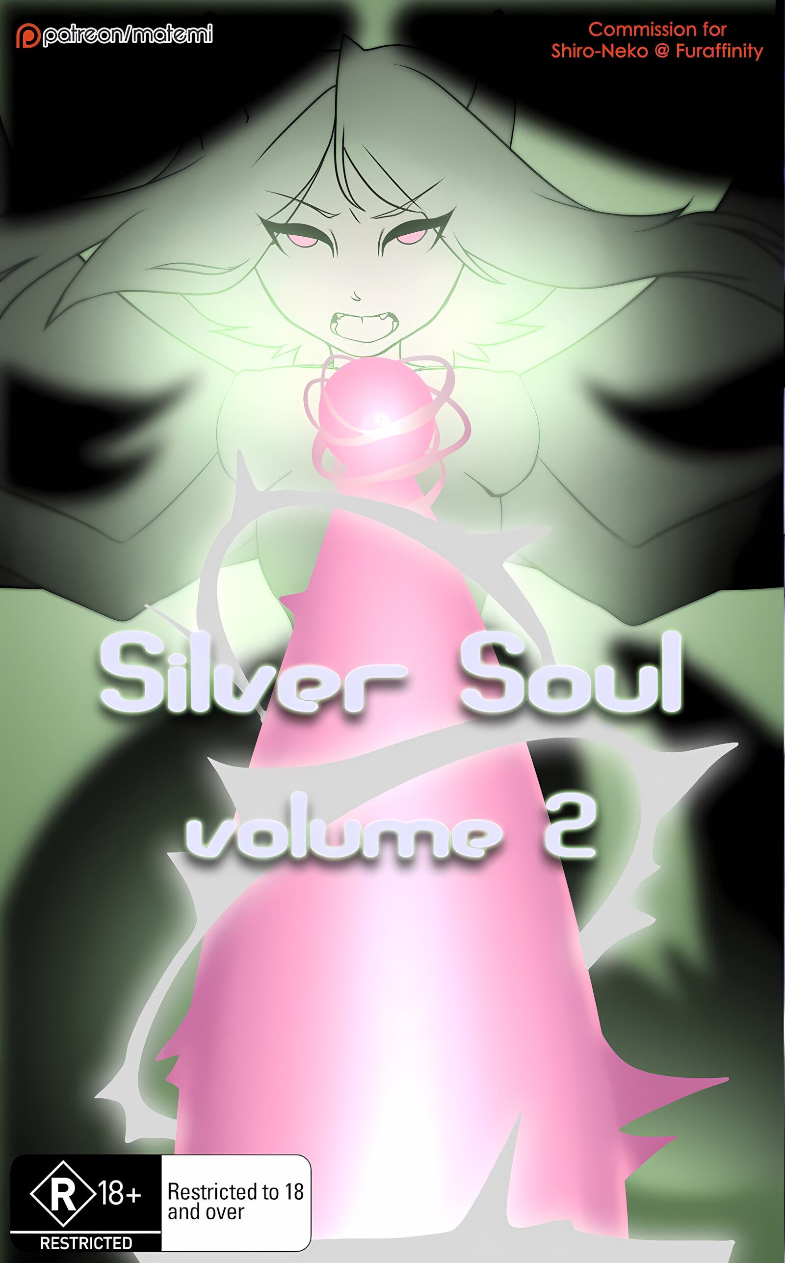 Silver Soul [Matemi], Silver Soul 2, page 1 of 97