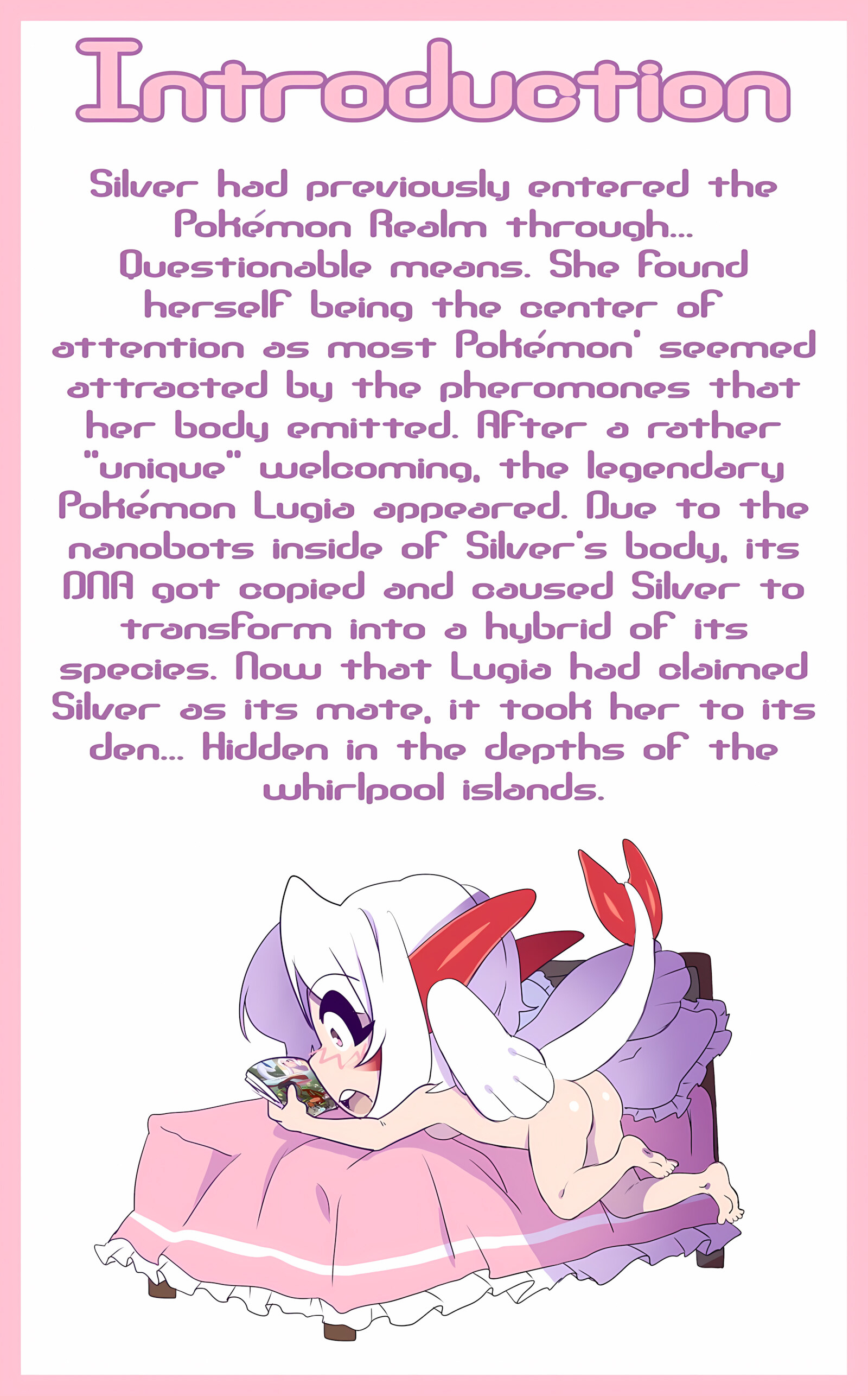 Silver Soul [Matemi], Silver Soul 2, page 2 of 97