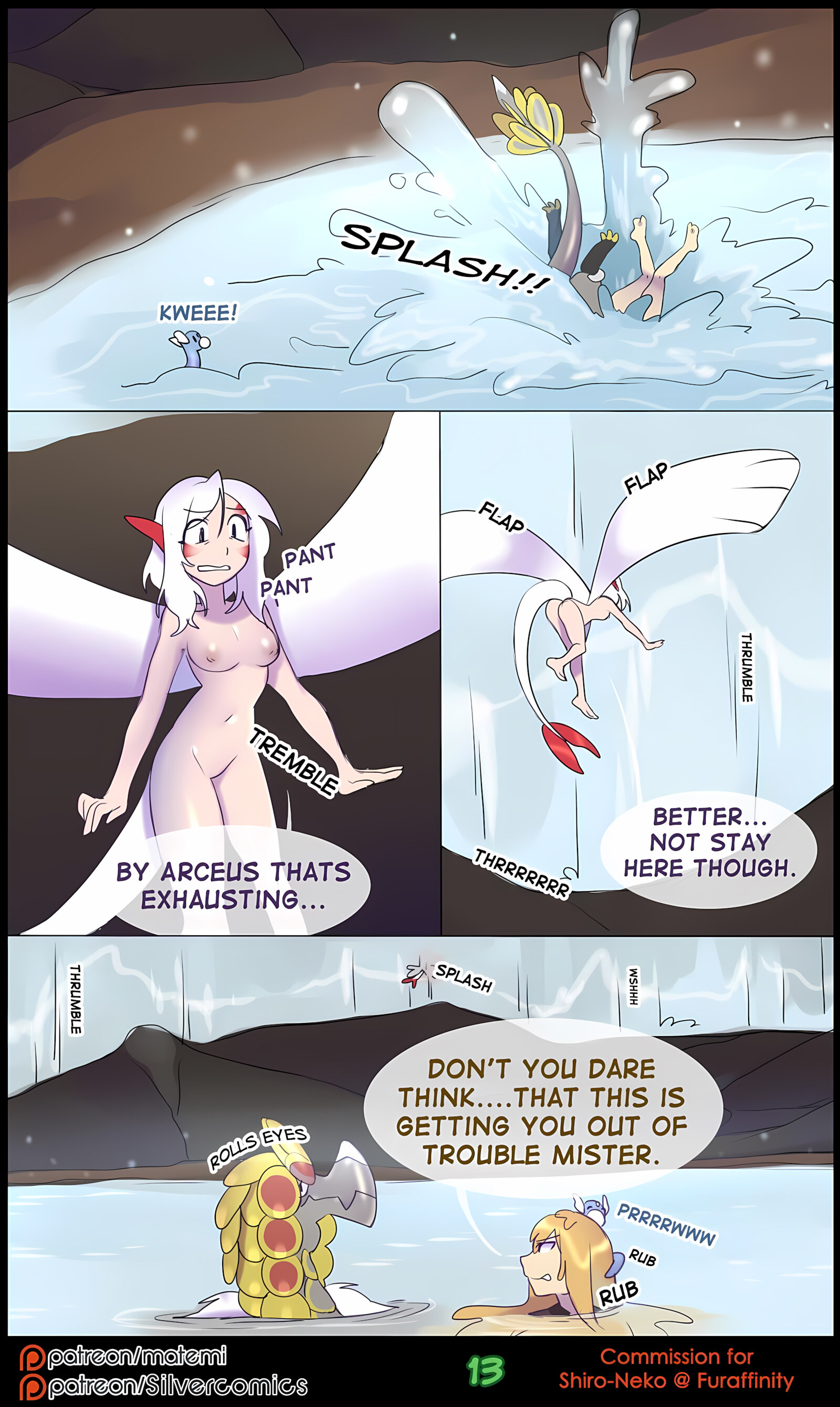 Silver Soul [Matemi], Silver Soul 2, page 15 of 97