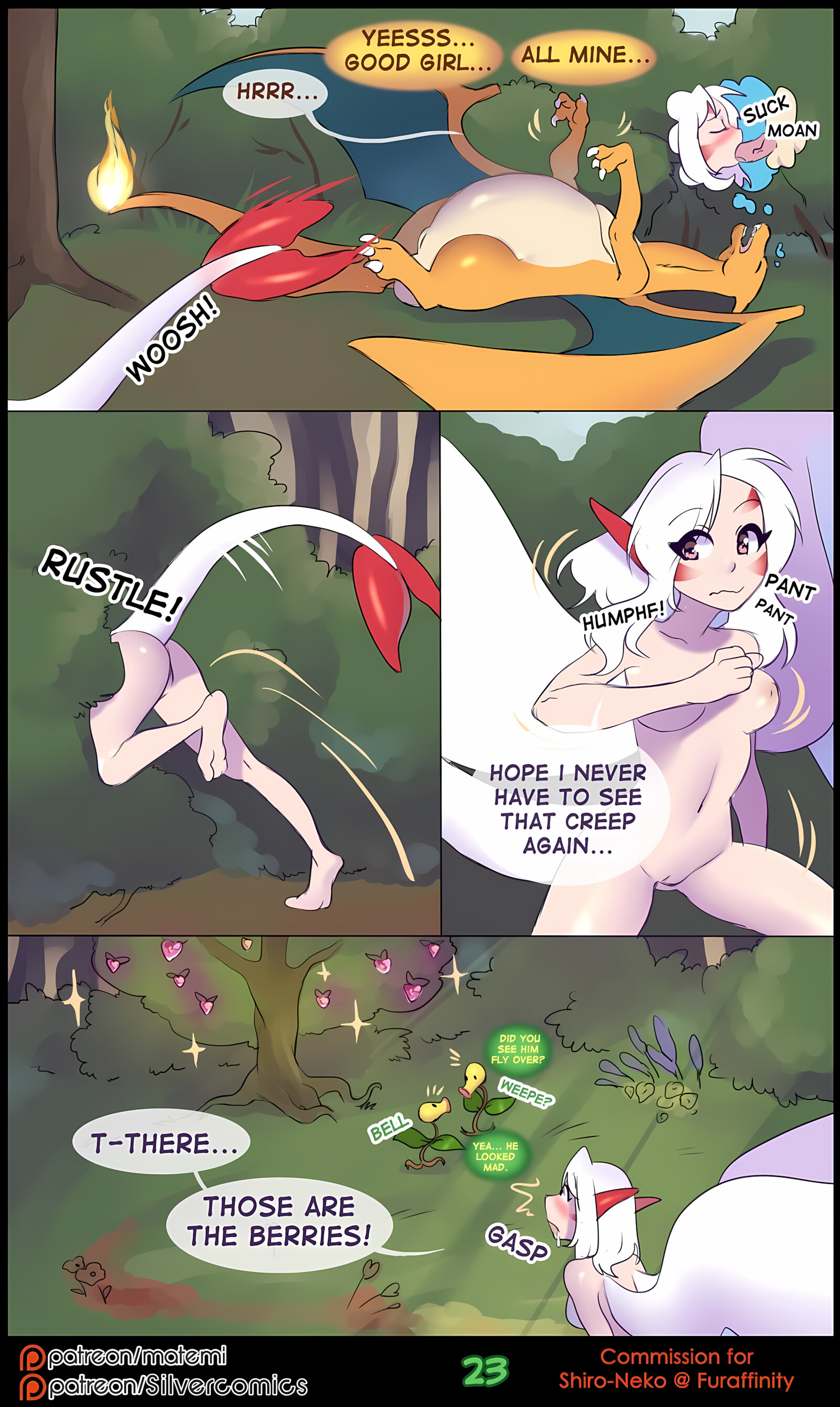 Silver Soul [Matemi], Silver Soul 2, page 25 of 97