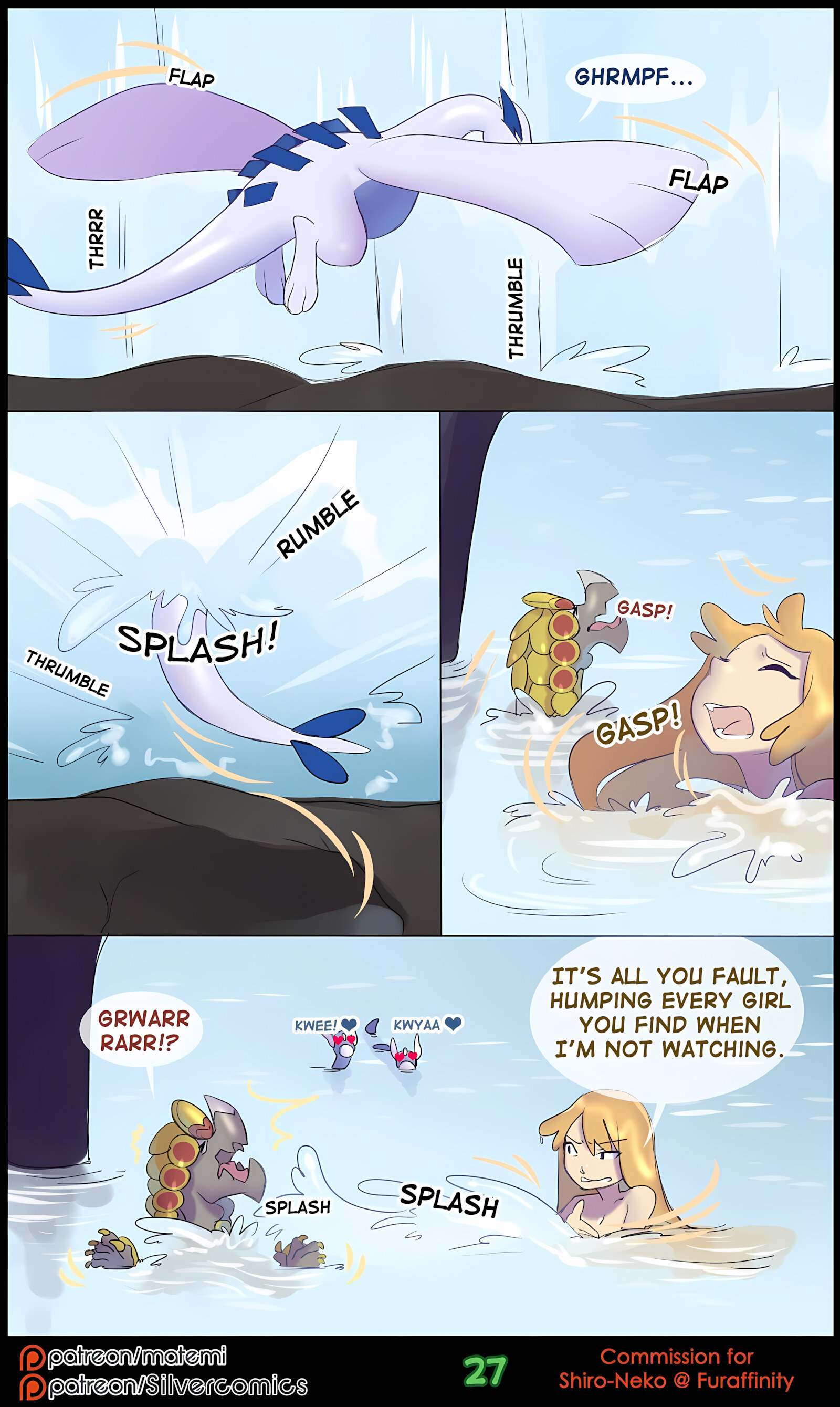 Silver Soul [Matemi], Silver Soul 2, page 29 of 97