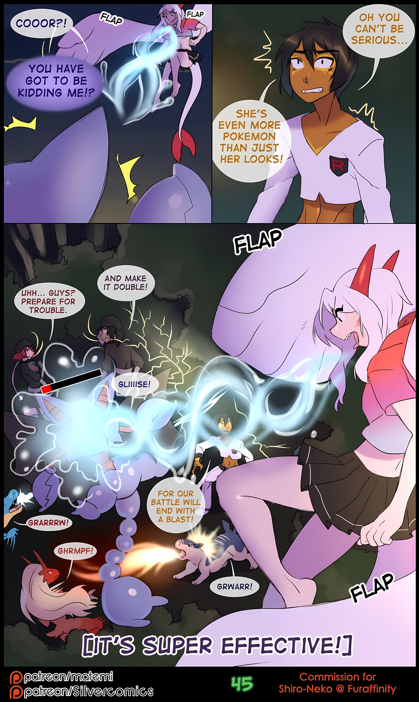 Silver Soul [Matemi], Silver Soul 2, page 47 of 97