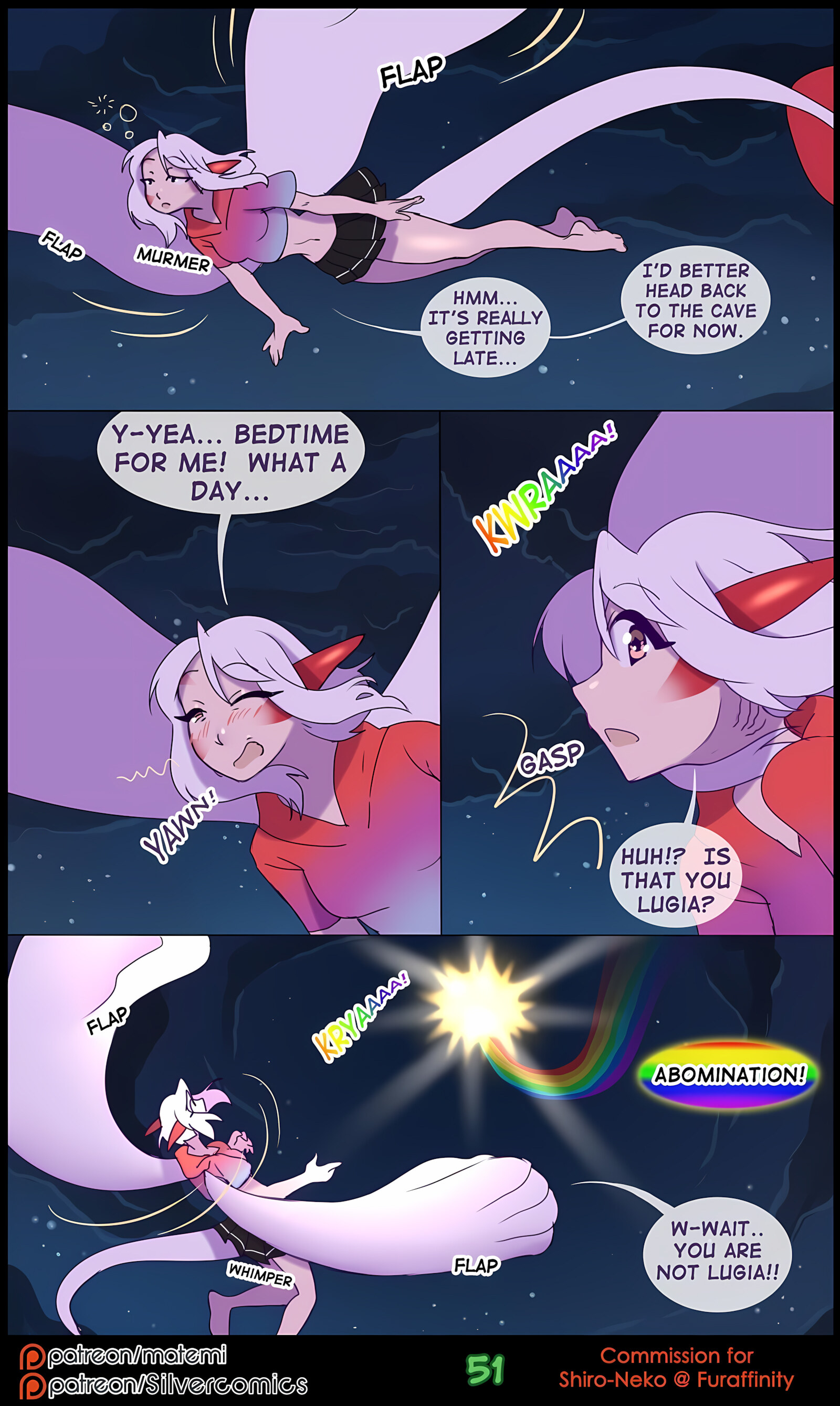 Silver Soul [Matemi], Silver Soul 2, page 53 of 97