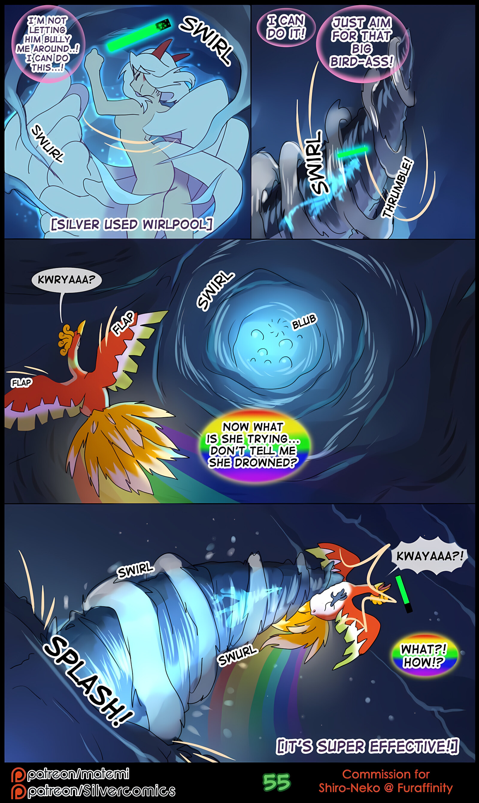 Silver Soul [Matemi], Silver Soul 2, page 57 of 97