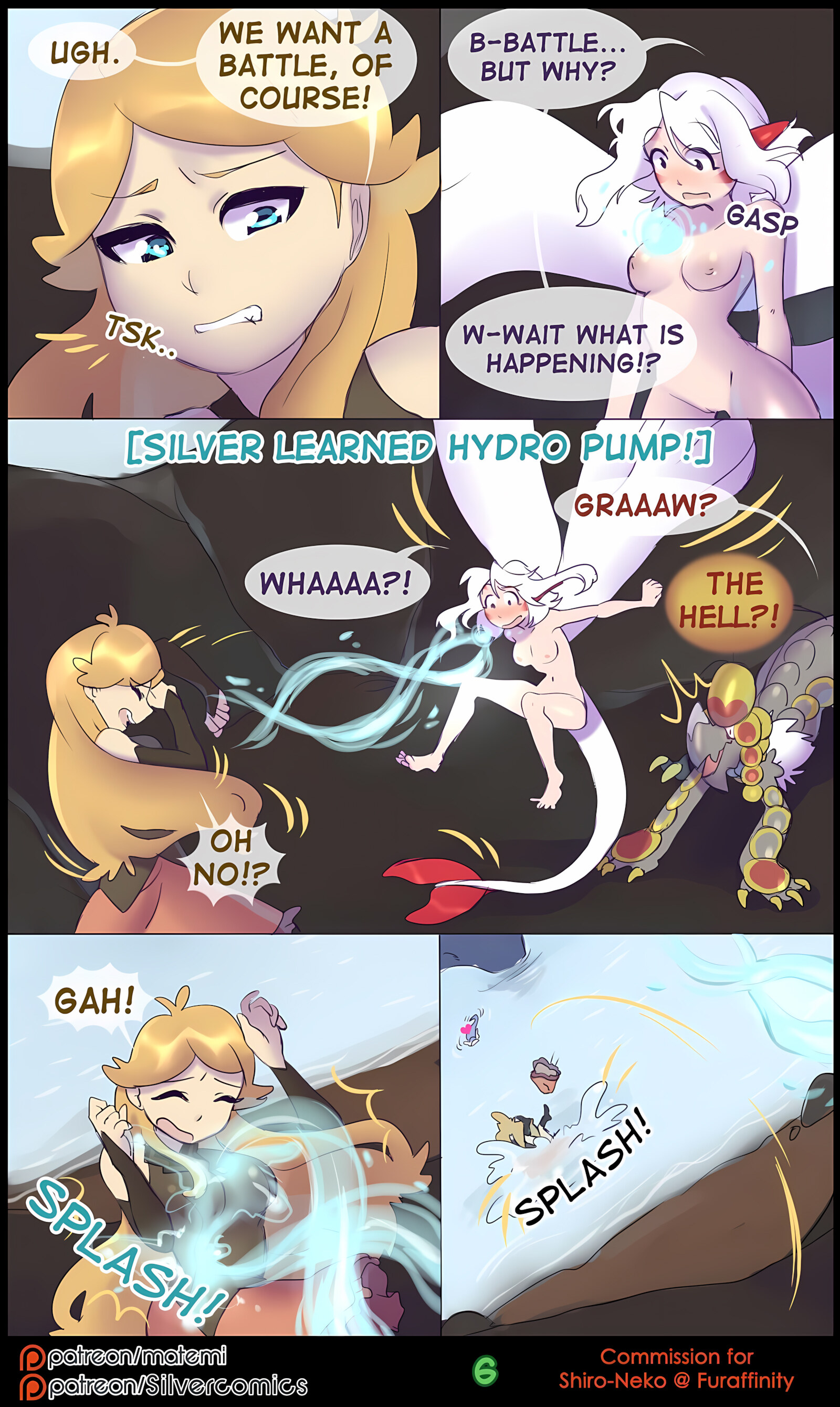 Silver Soul [Matemi], Silver Soul 2, page 8 of 97