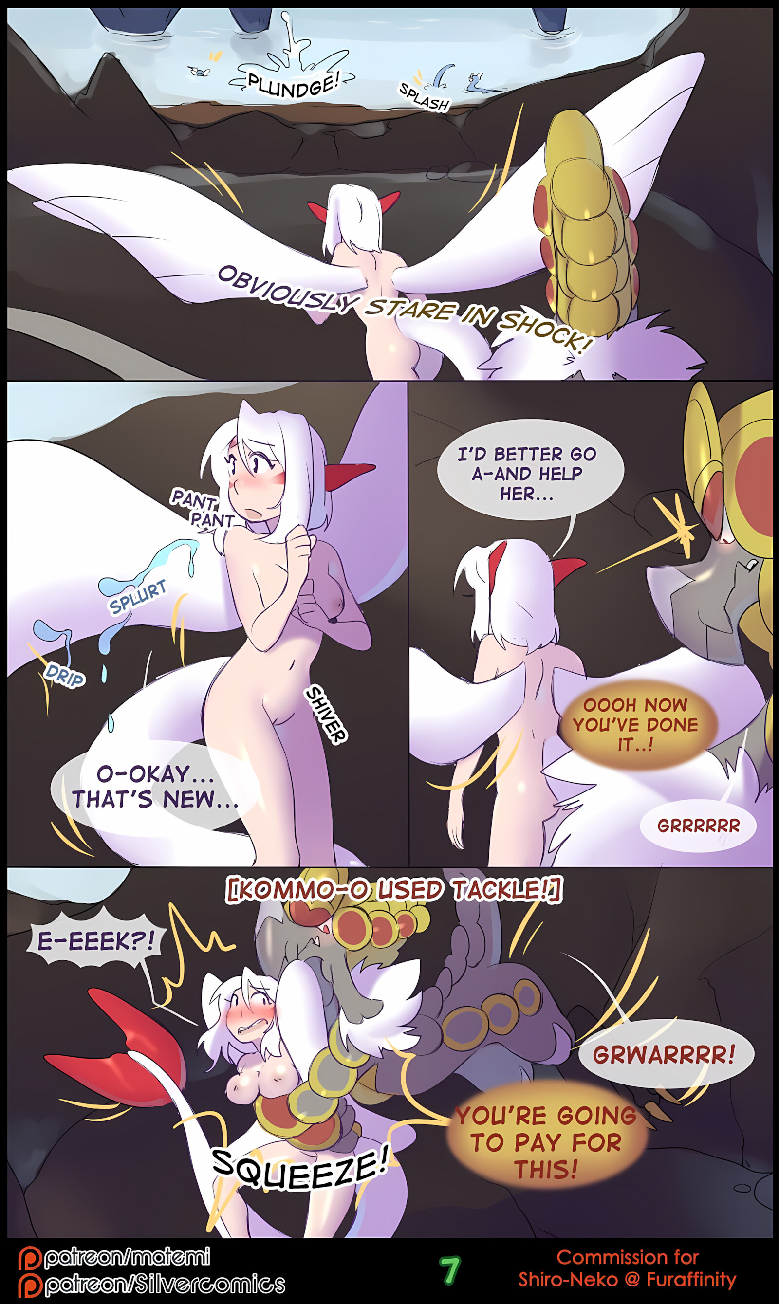 Silver Soul [Matemi], Silver Soul 2, page 9 of 97