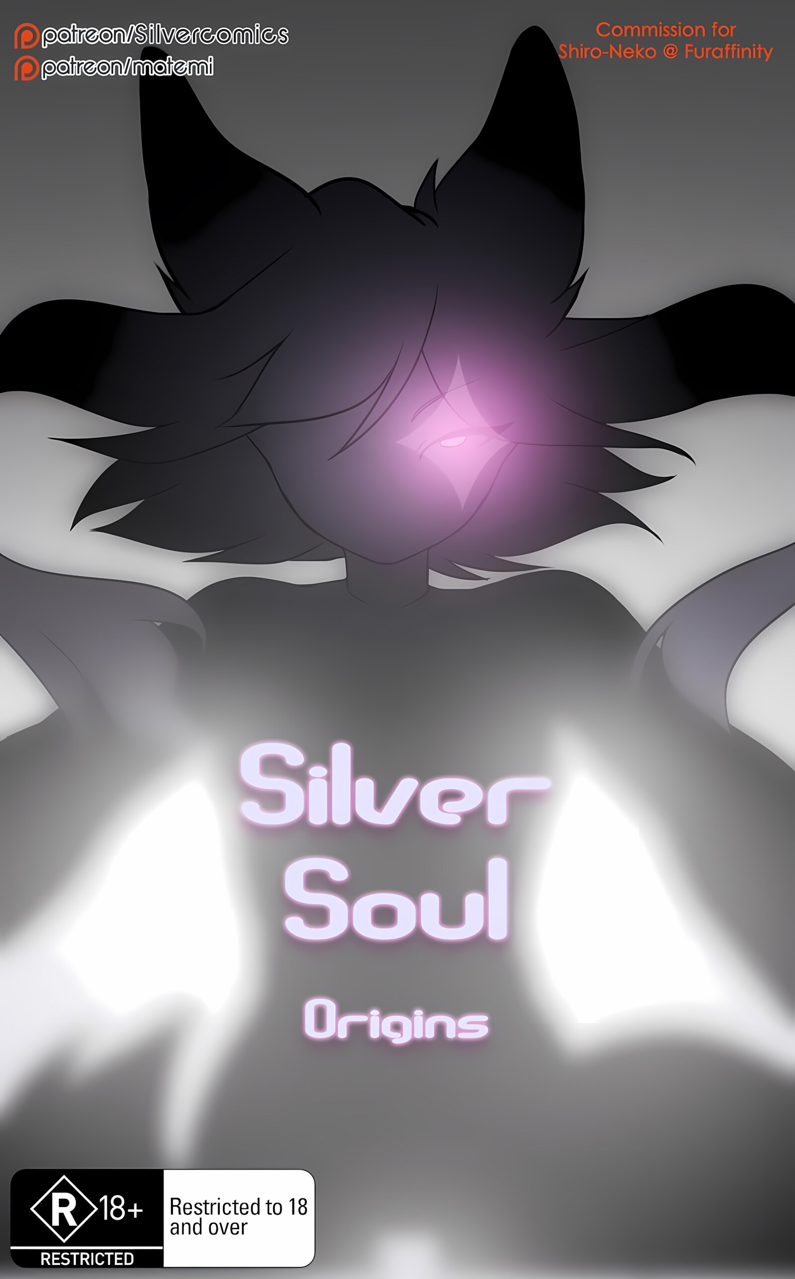 Silver Soul [Matemi], Silver Soul 2, page 85 of 97