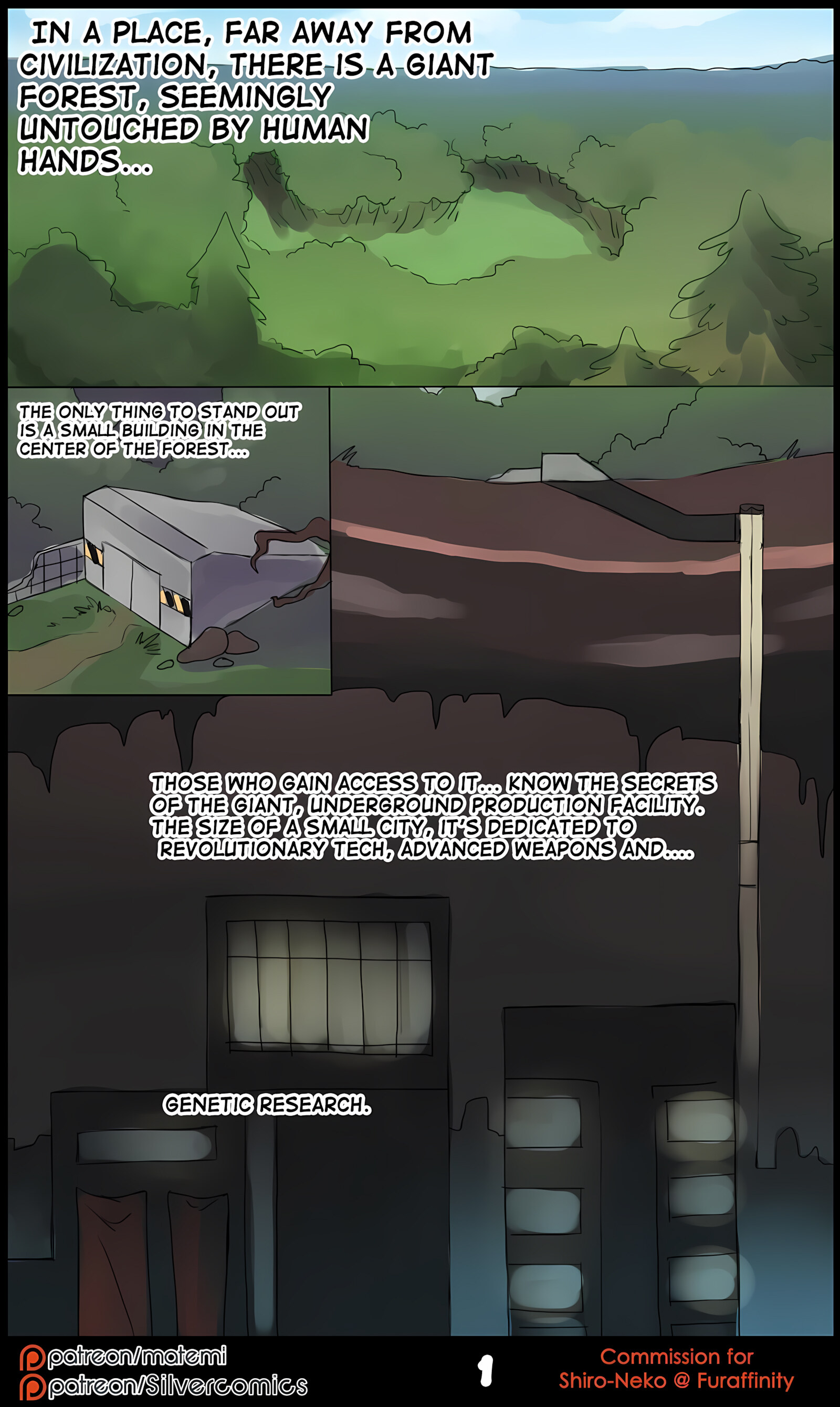 Silver Soul [Matemi], Silver Soul 2, page 86 of 97