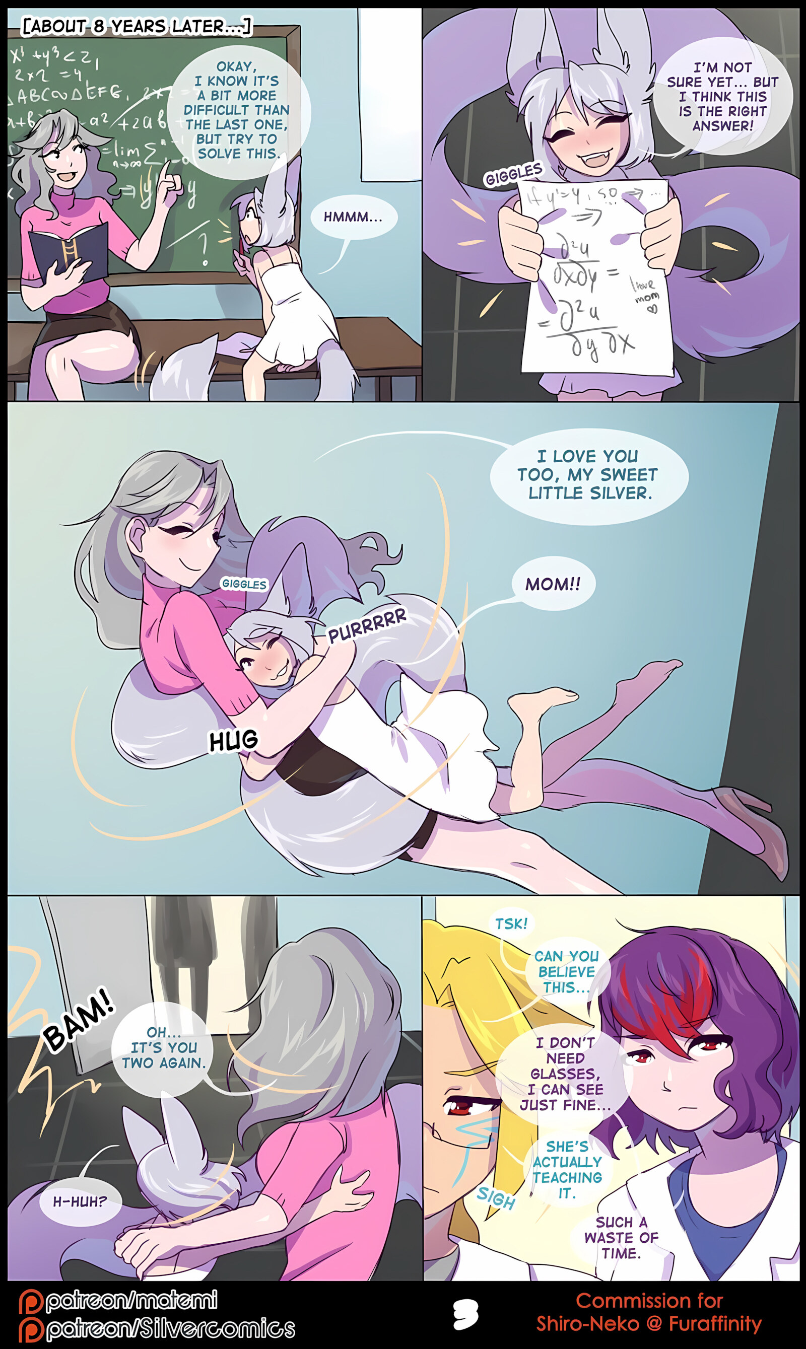 Silver Soul [Matemi], Silver Soul 2, page 88 of 97