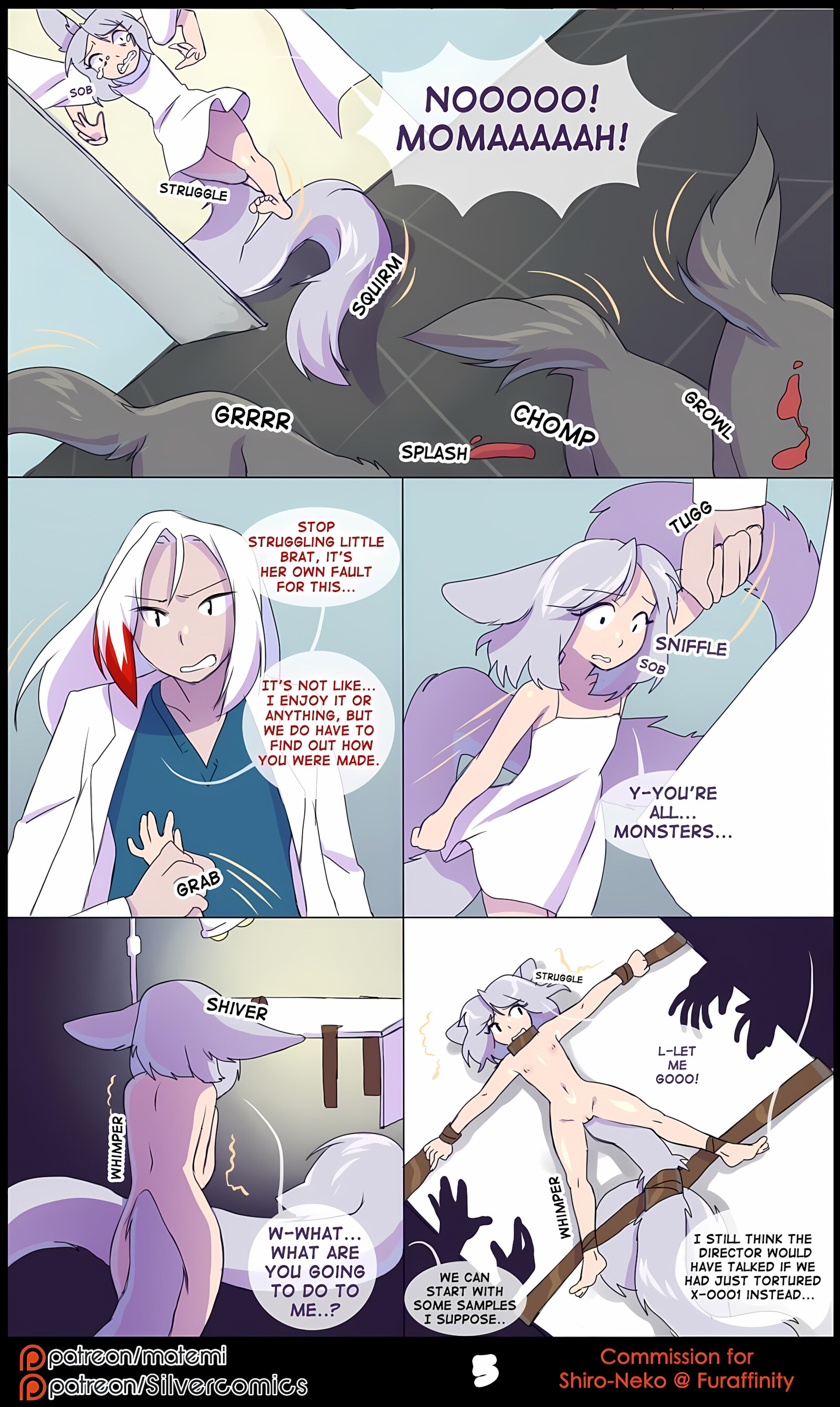 Silver Soul [Matemi], Silver Soul 2, page 90 of 97