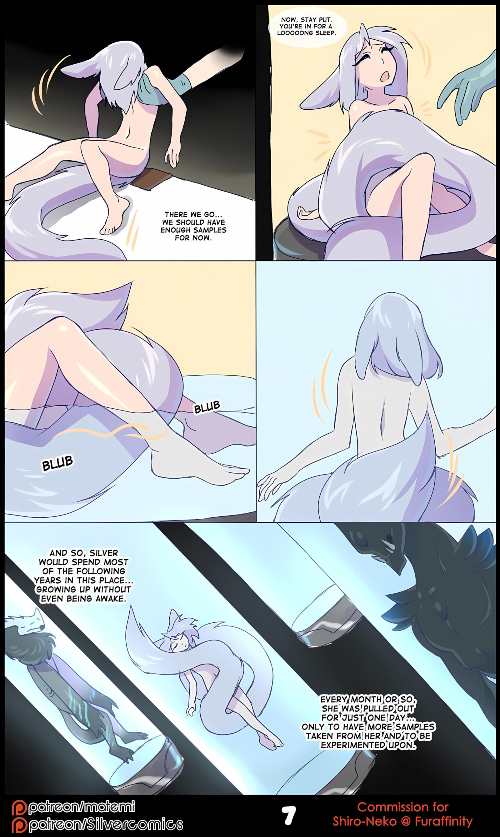 Silver Soul [Matemi], Silver Soul 2, page 92 of 97