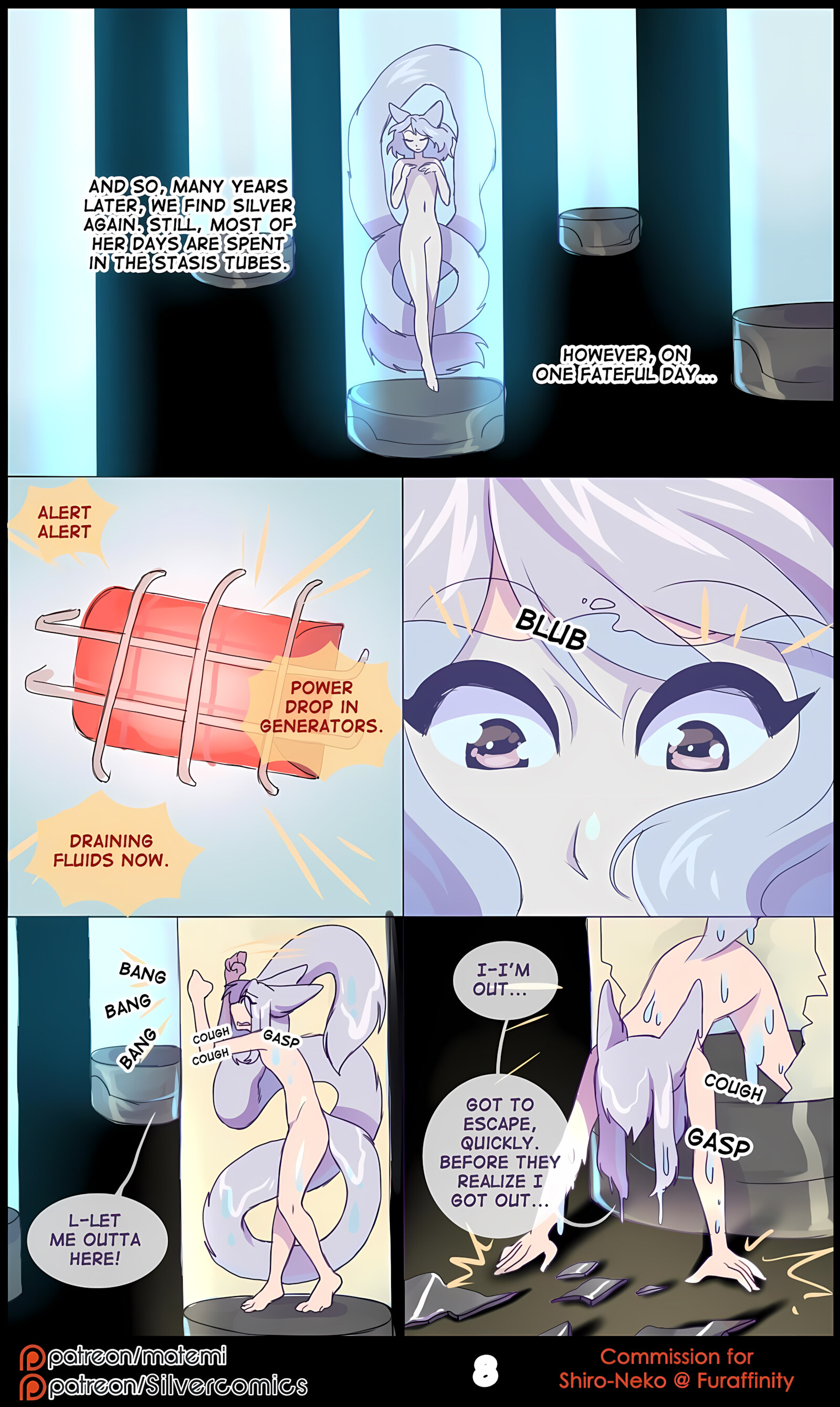 Silver Soul [Matemi], Silver Soul 2, page 93 of 97
