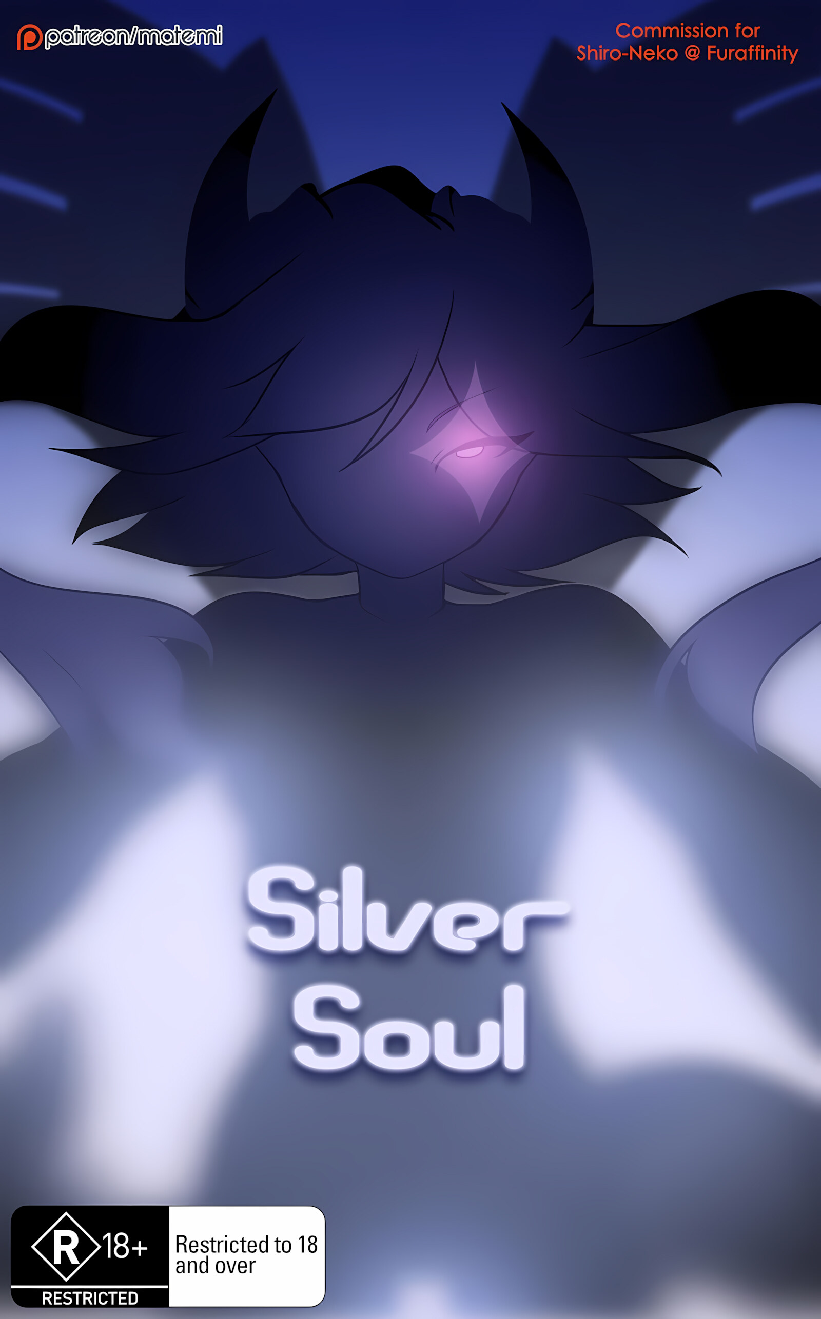 Silver Soul [Matemi], Silver Soul 1, page 1 of 52
