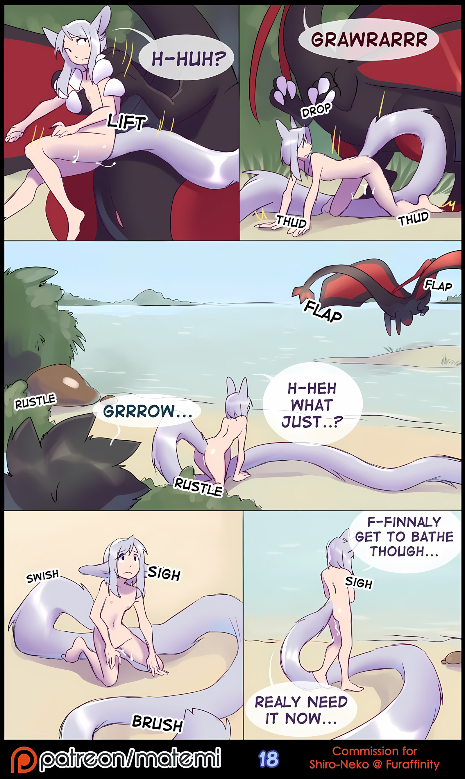 Silver Soul [Matemi], Silver Soul 1, page 20 of 52