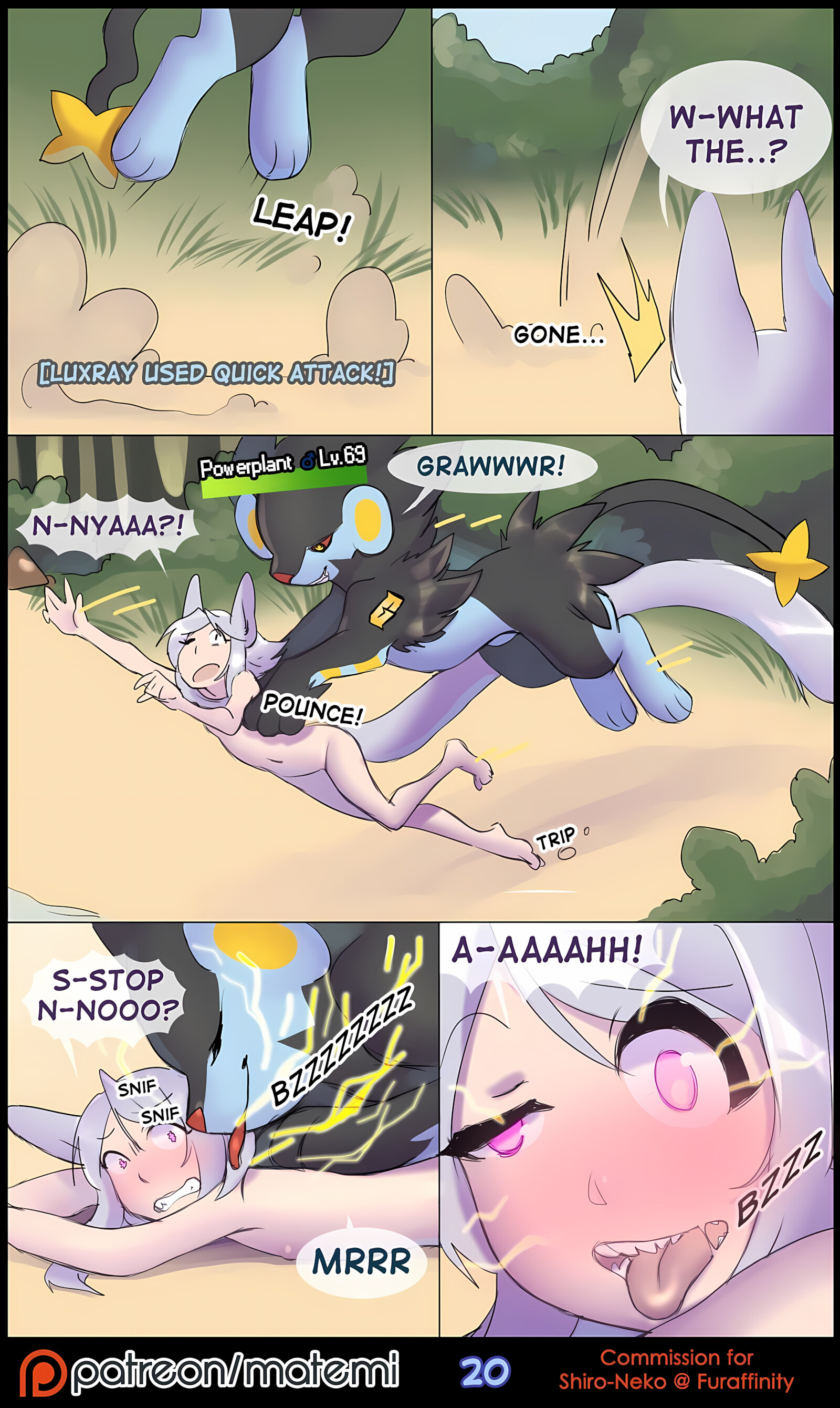 Silver Soul [Matemi], Silver Soul 1, page 22 of 52