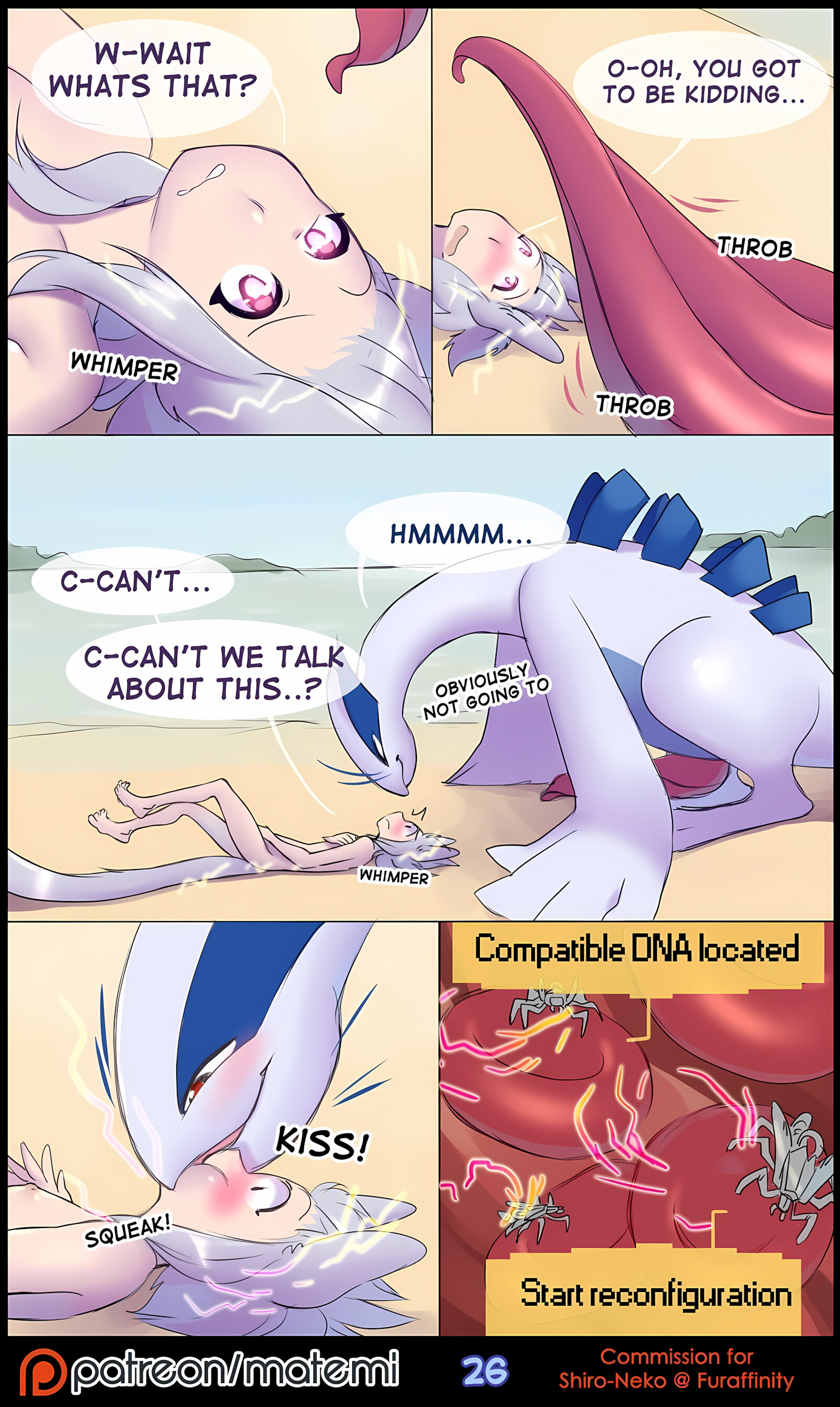 Silver Soul [Matemi], Silver Soul 1, page 28 of 52