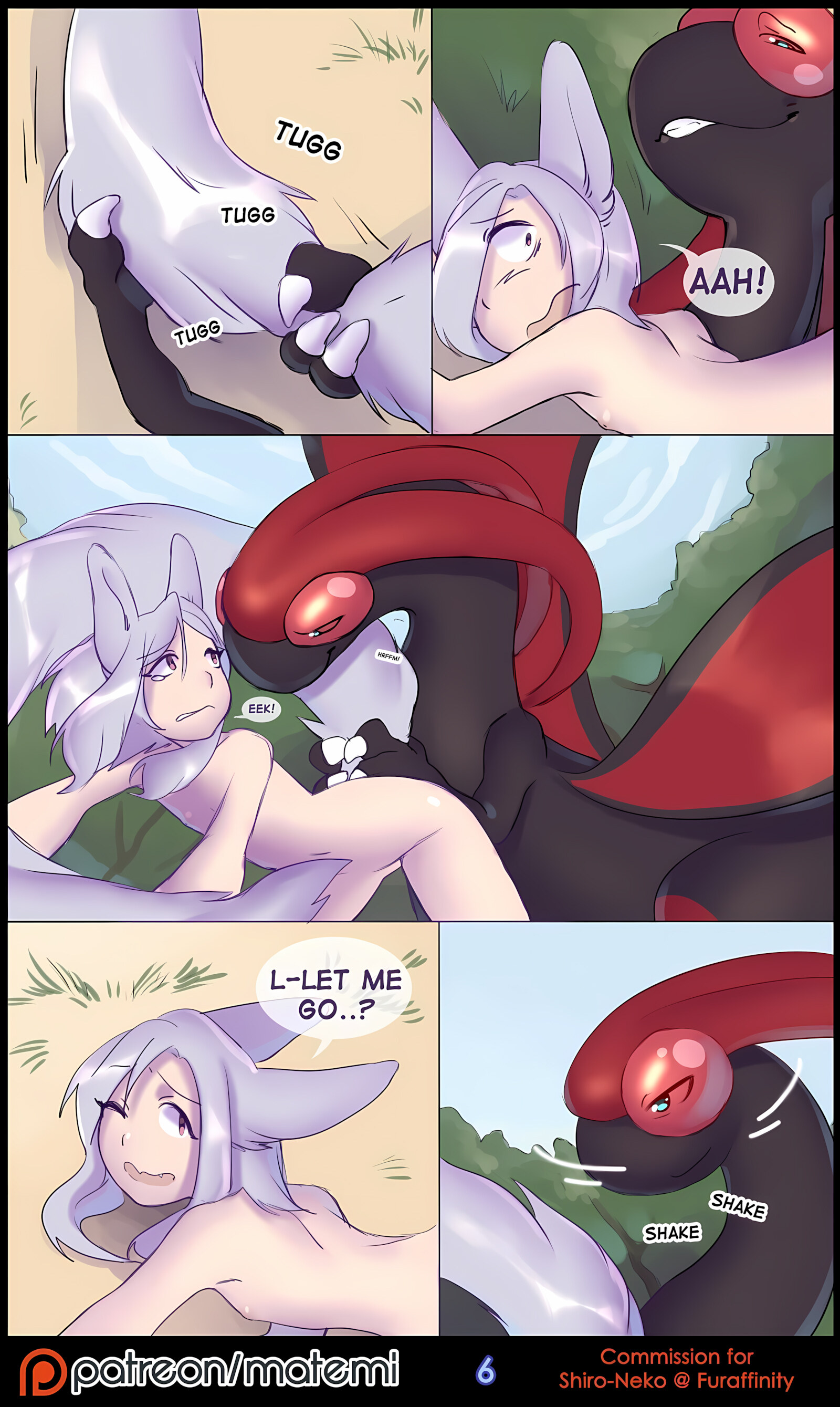 Silver Soul [Matemi], Silver Soul 1, page 8 of 52