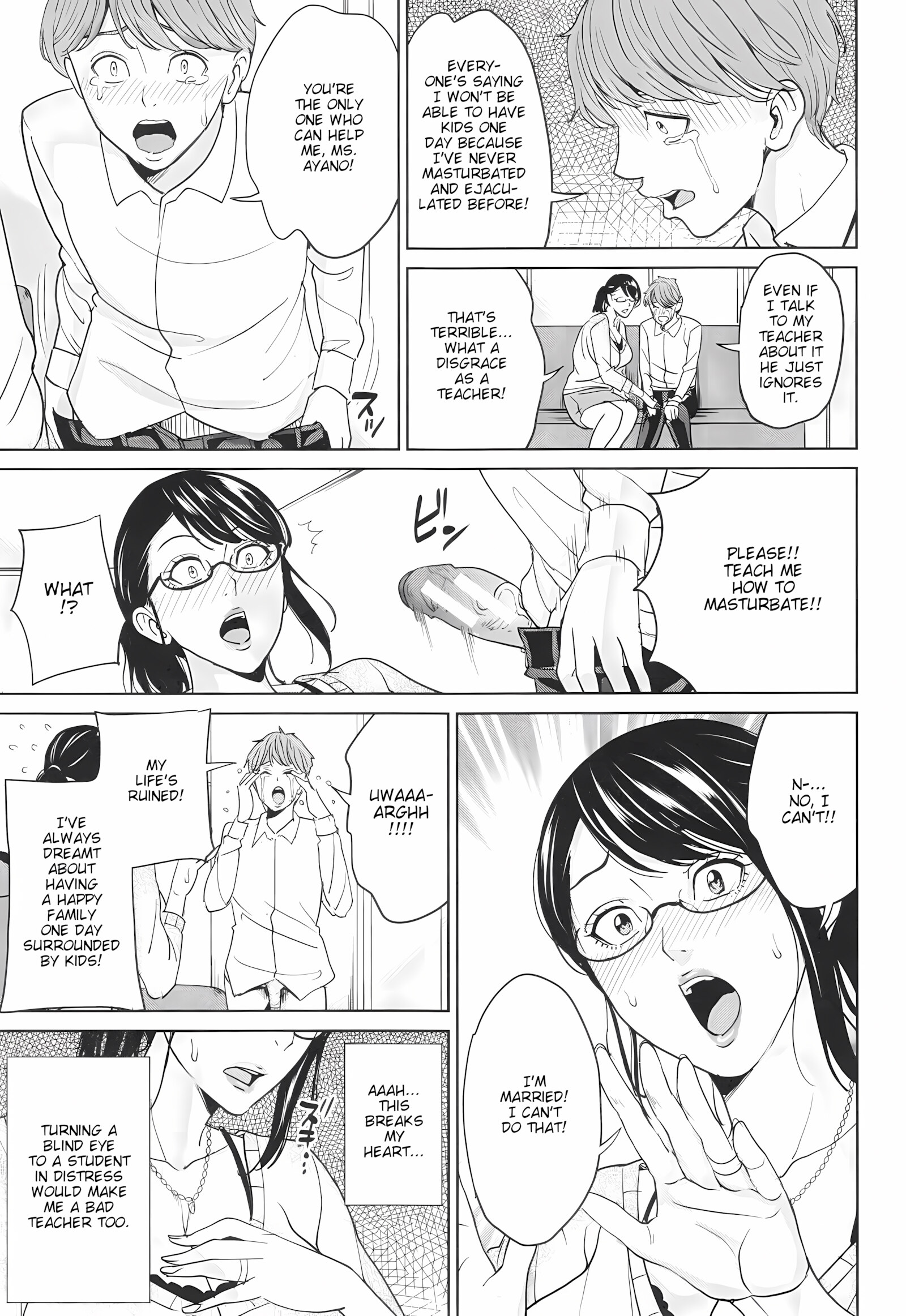 SisterLaw Slut Life [Maimu], SisterLaw Slut Life, page 102 of 194