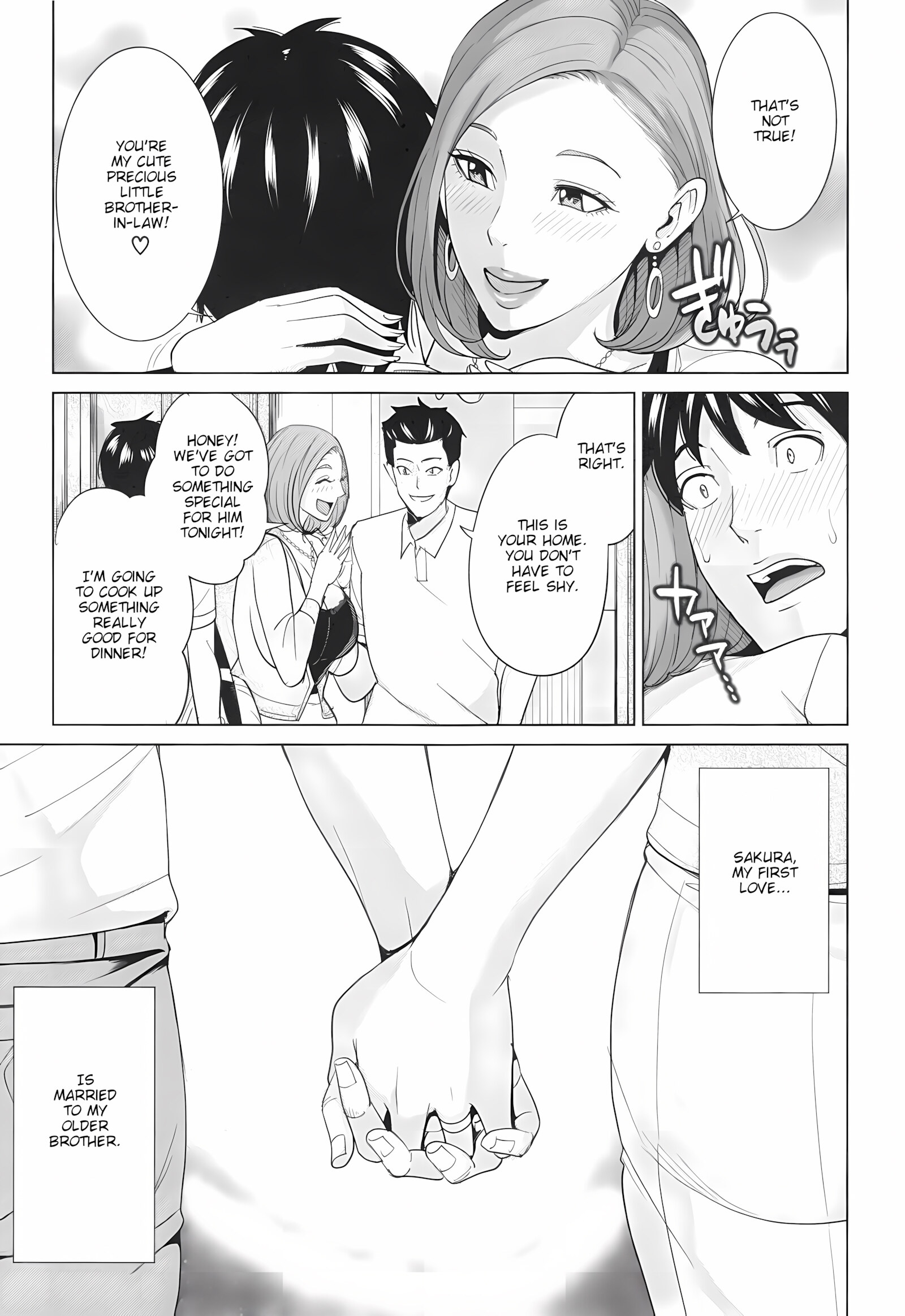 SisterLaw Slut Life [Maimu], SisterLaw Slut Life, page 12 of 194