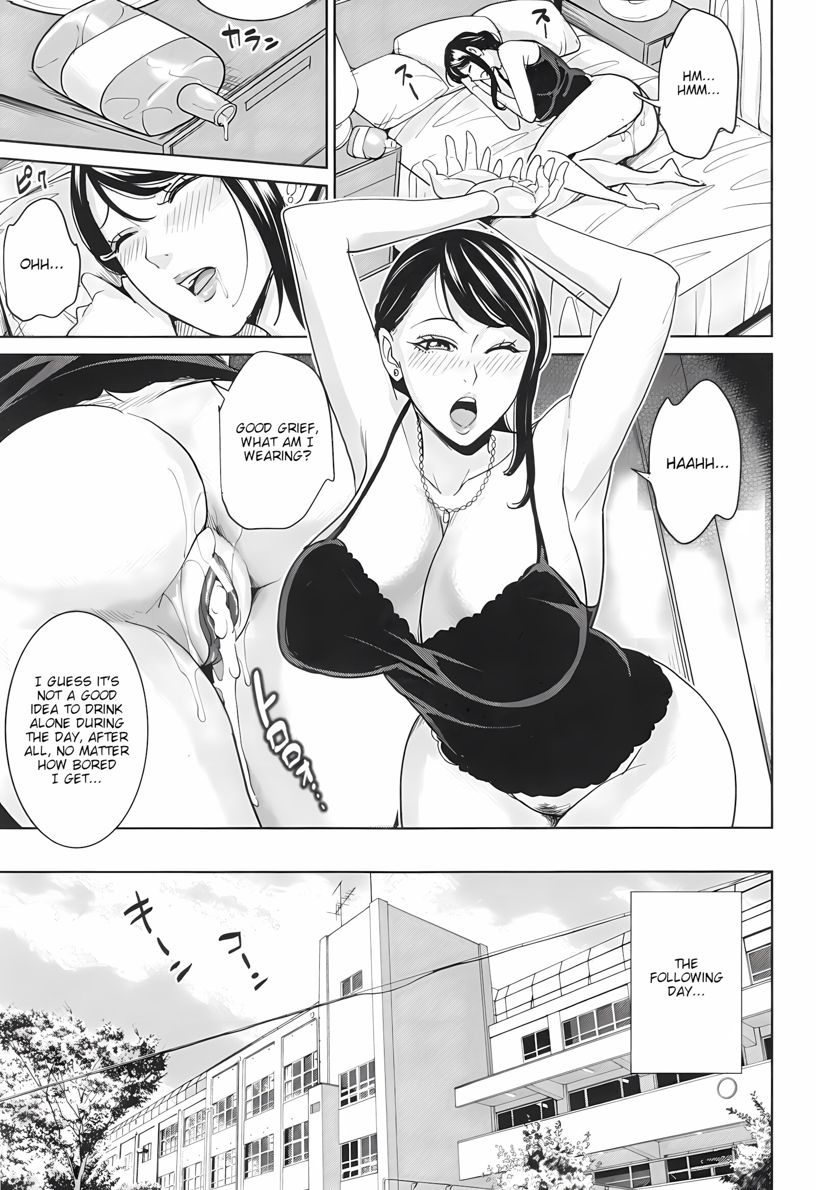 SisterLaw Slut Life [Maimu], SisterLaw Slut Life, page 124 of 194