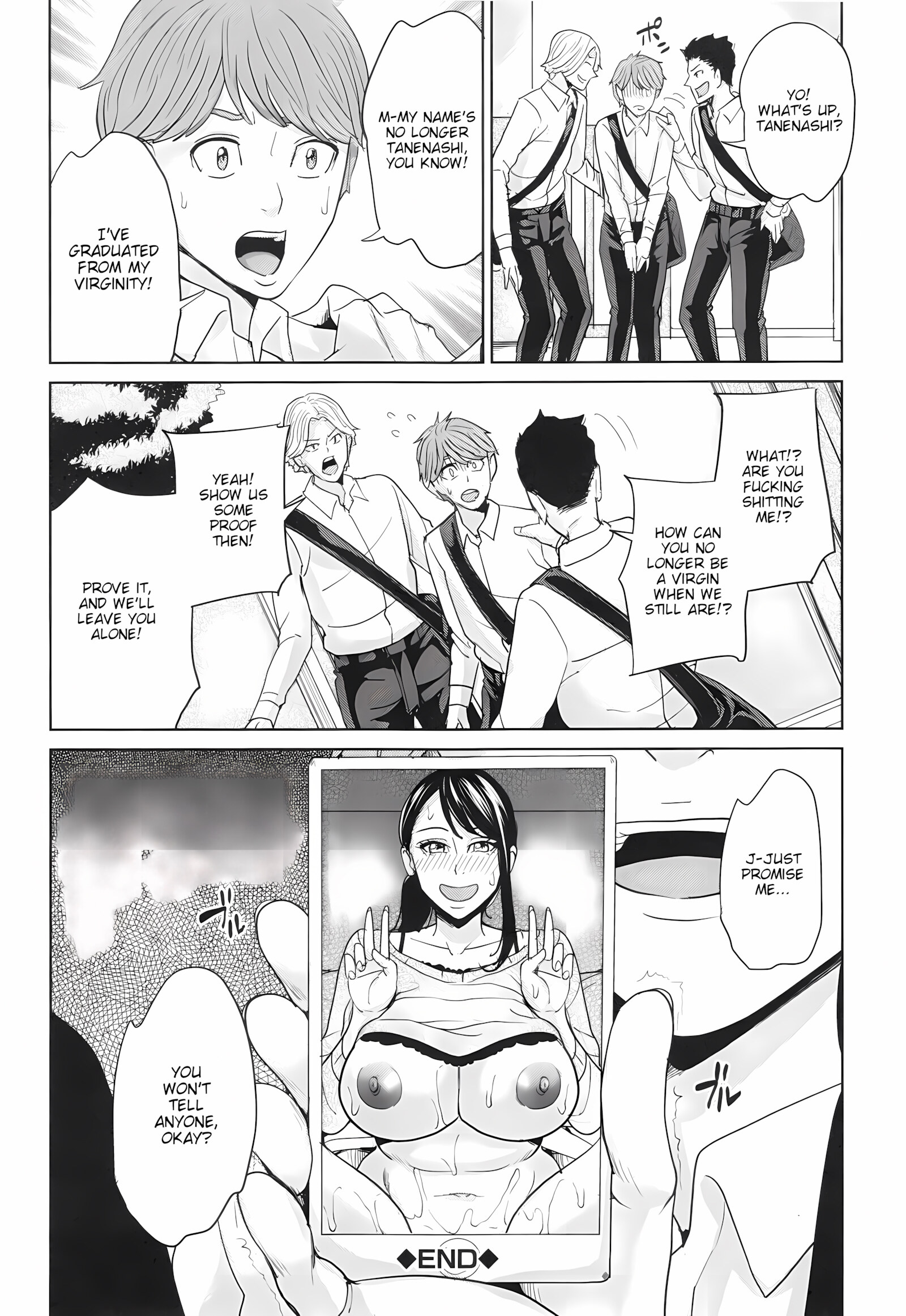 SisterLaw Slut Life [Maimu], SisterLaw Slut Life, page 125 of 194