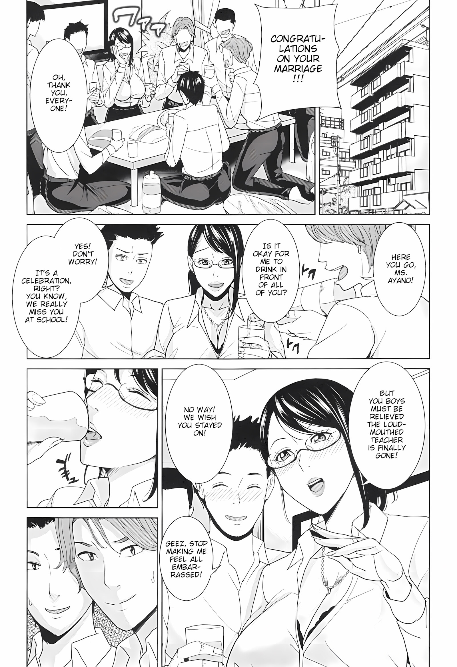 SisterLaw Slut Life [Maimu], SisterLaw Slut Life, page 128 of 194