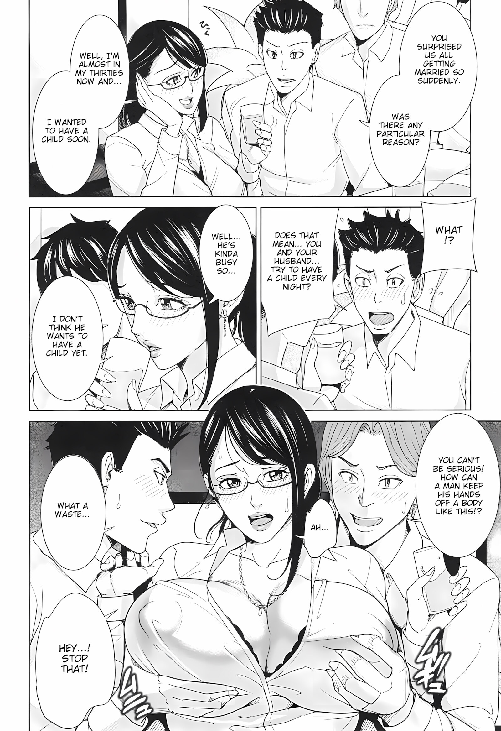 SisterLaw Slut Life [Maimu], SisterLaw Slut Life, page 129 of 194