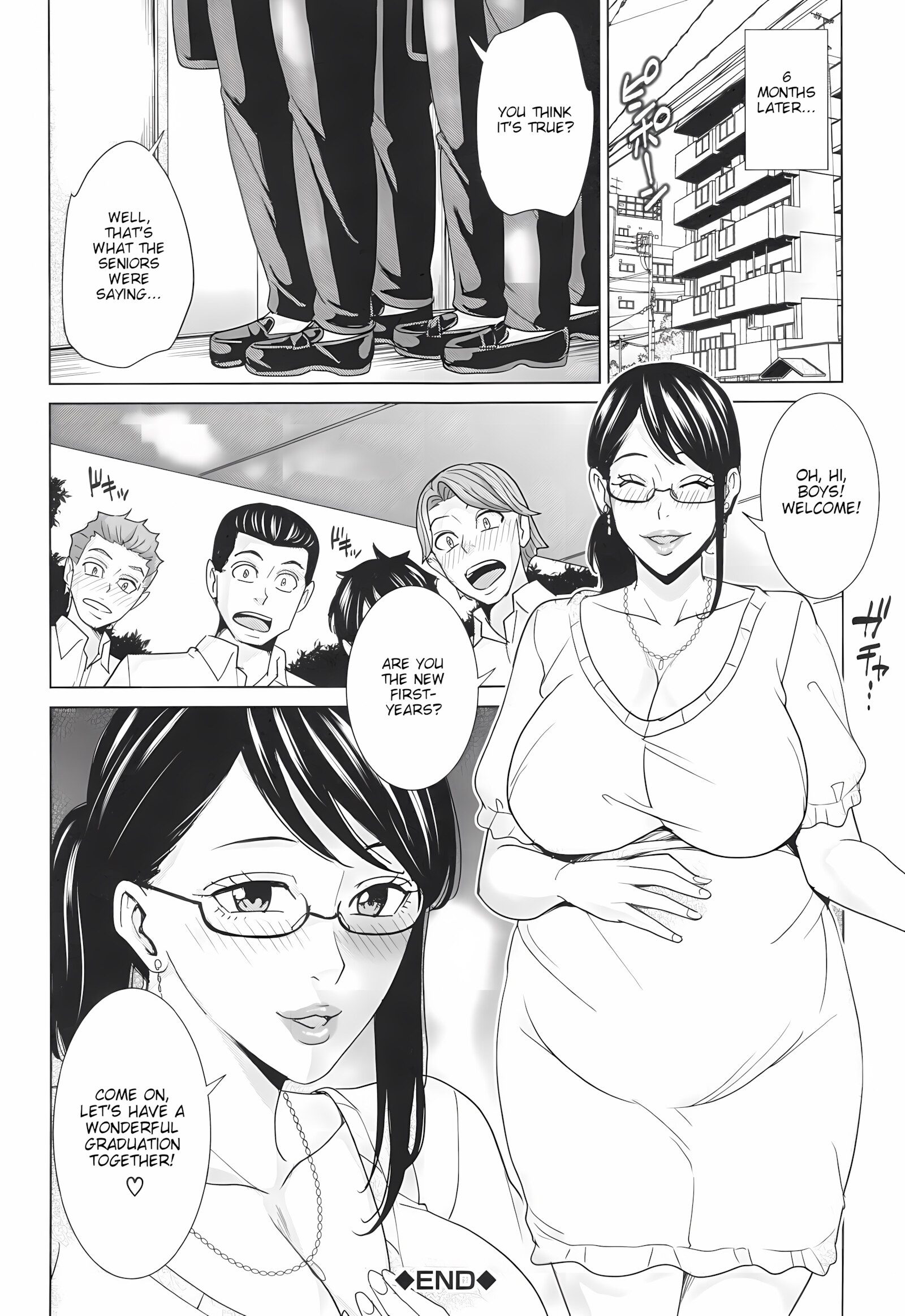 SisterLaw Slut Life [Maimu], SisterLaw Slut Life, page 155 of 194