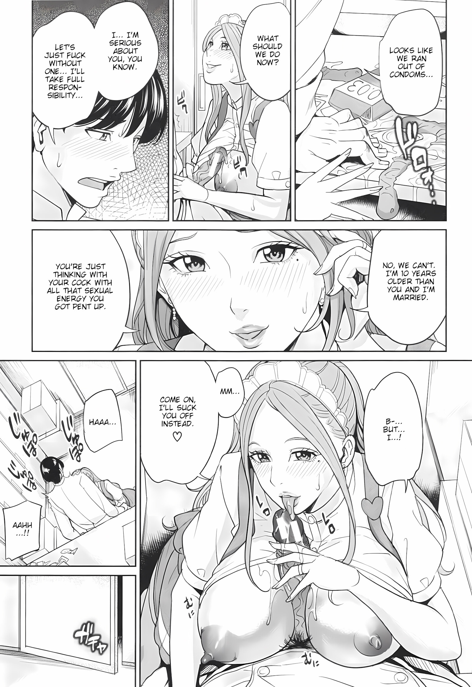 SisterLaw Slut Life [Maimu], SisterLaw Slut Life, page 162 of 194