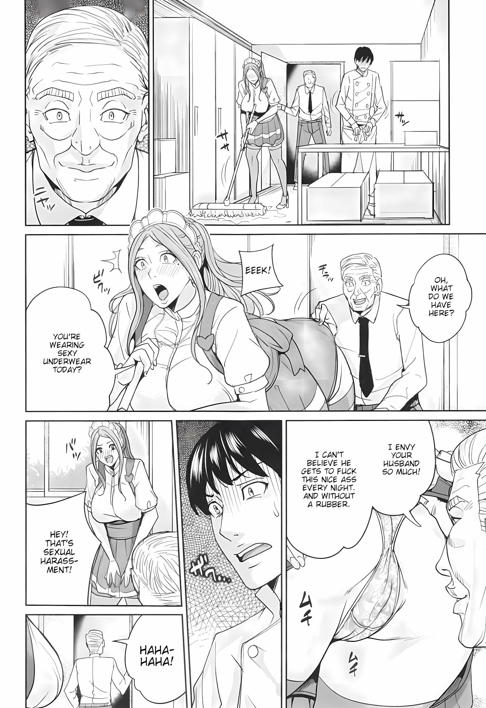 SisterLaw Slut Life [Maimu], SisterLaw Slut Life, page 163 of 194