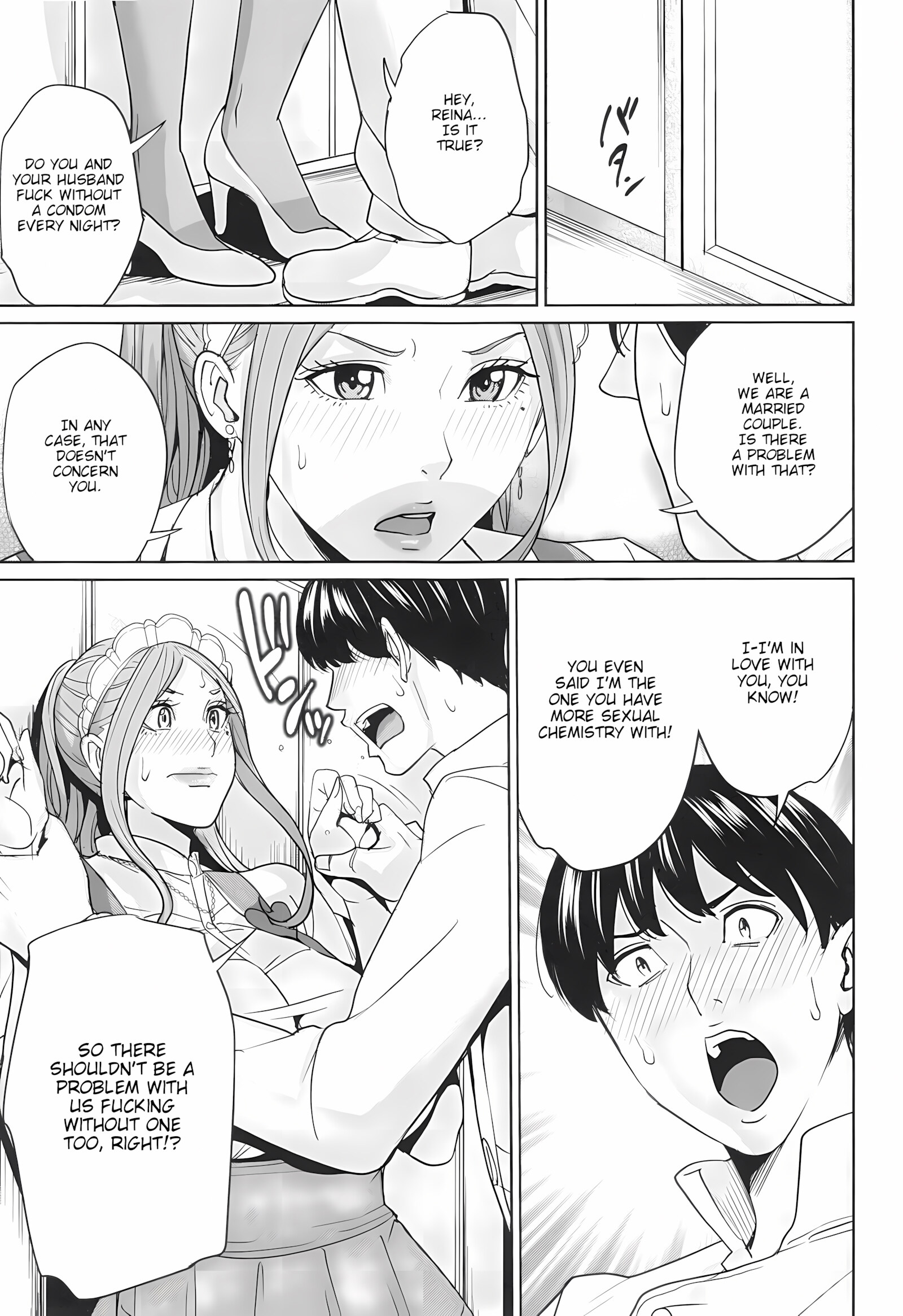 SisterLaw Slut Life [Maimu], SisterLaw Slut Life, page 164 of 194