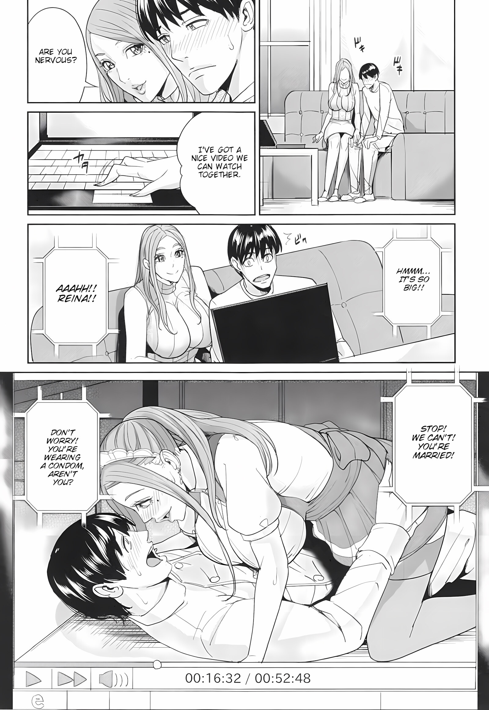 SisterLaw Slut Life [Maimu], SisterLaw Slut Life, page 167 of 194