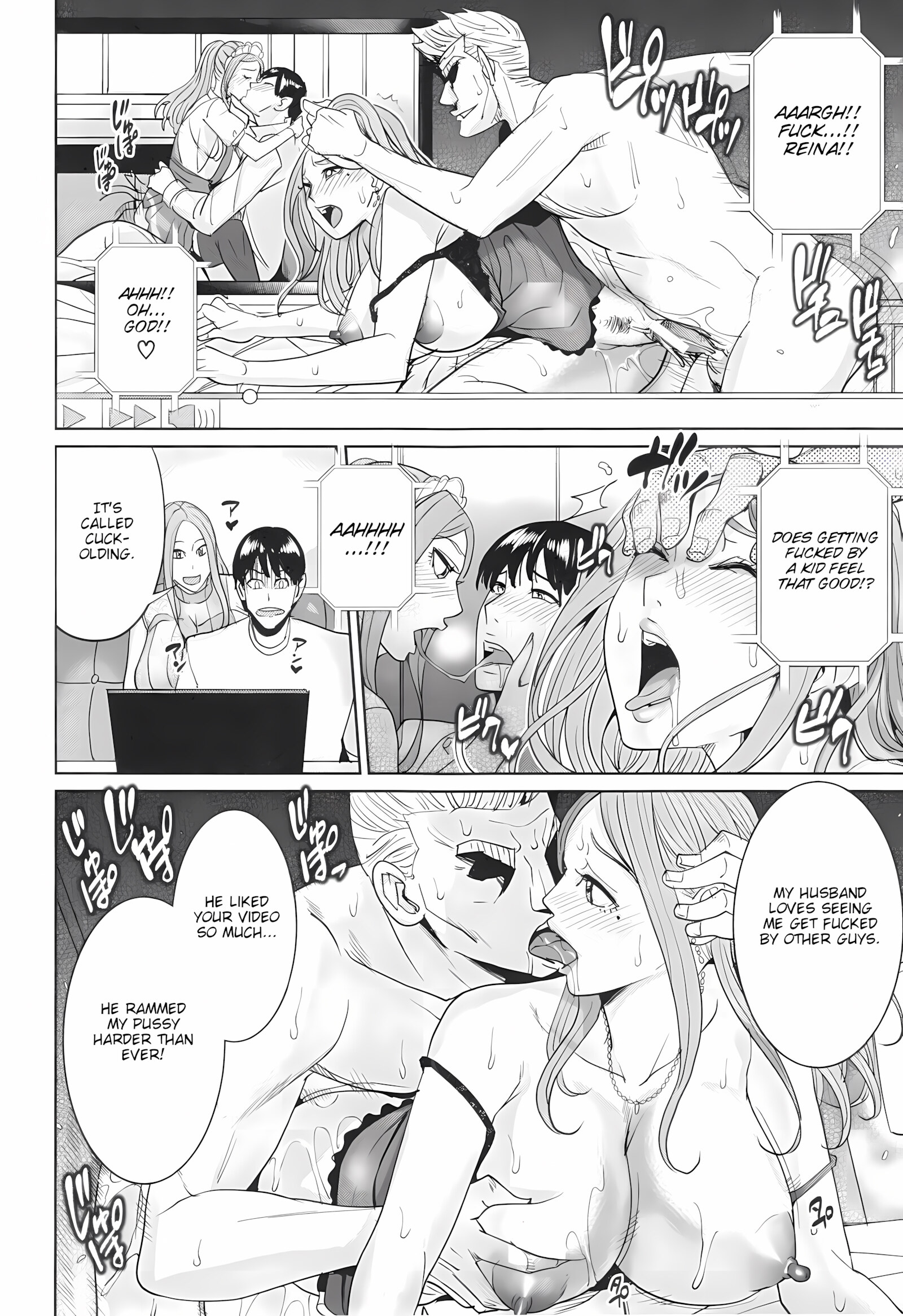 SisterLaw Slut Life [Maimu], SisterLaw Slut Life, page 169 of 194