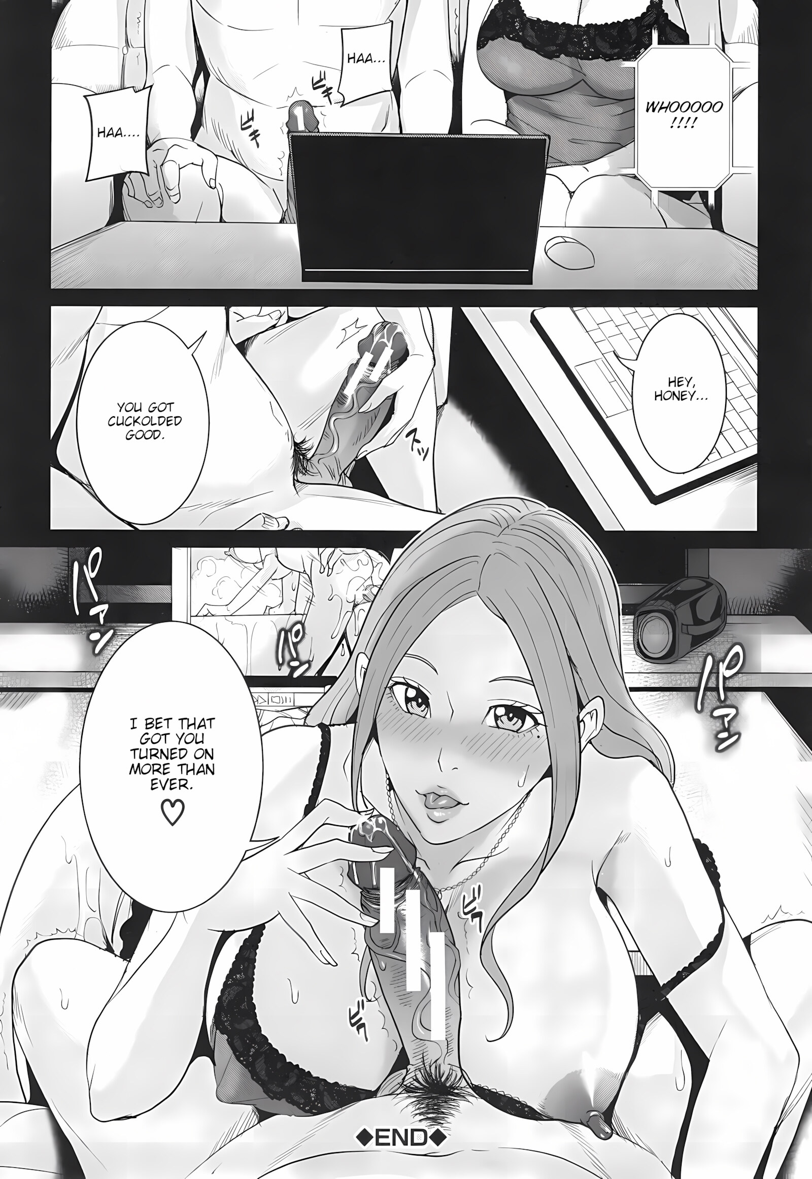 SisterLaw Slut Life [Maimu], SisterLaw Slut Life, page 187 of 194
