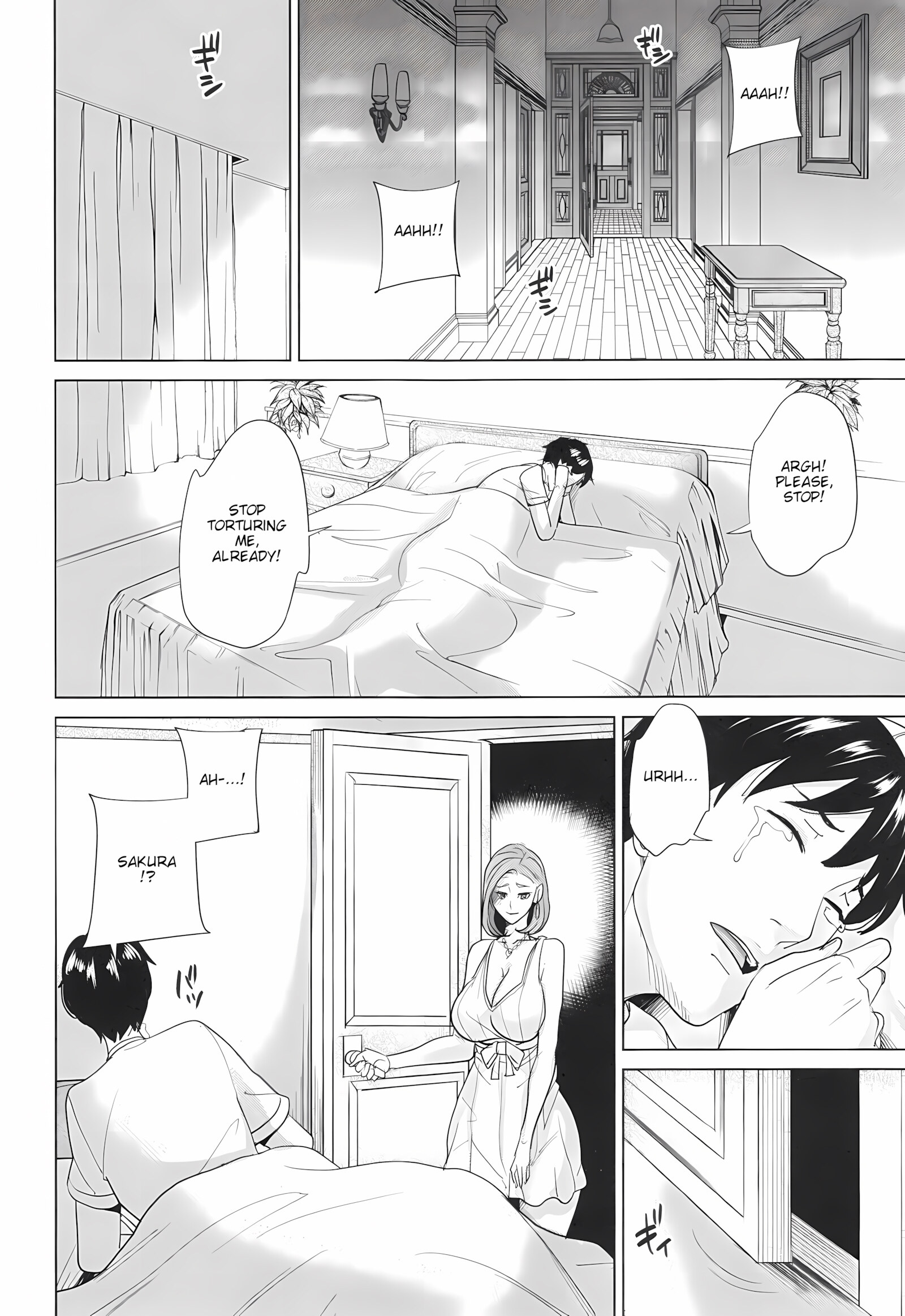 SisterLaw Slut Life [Maimu], SisterLaw Slut Life, page 21 of 194