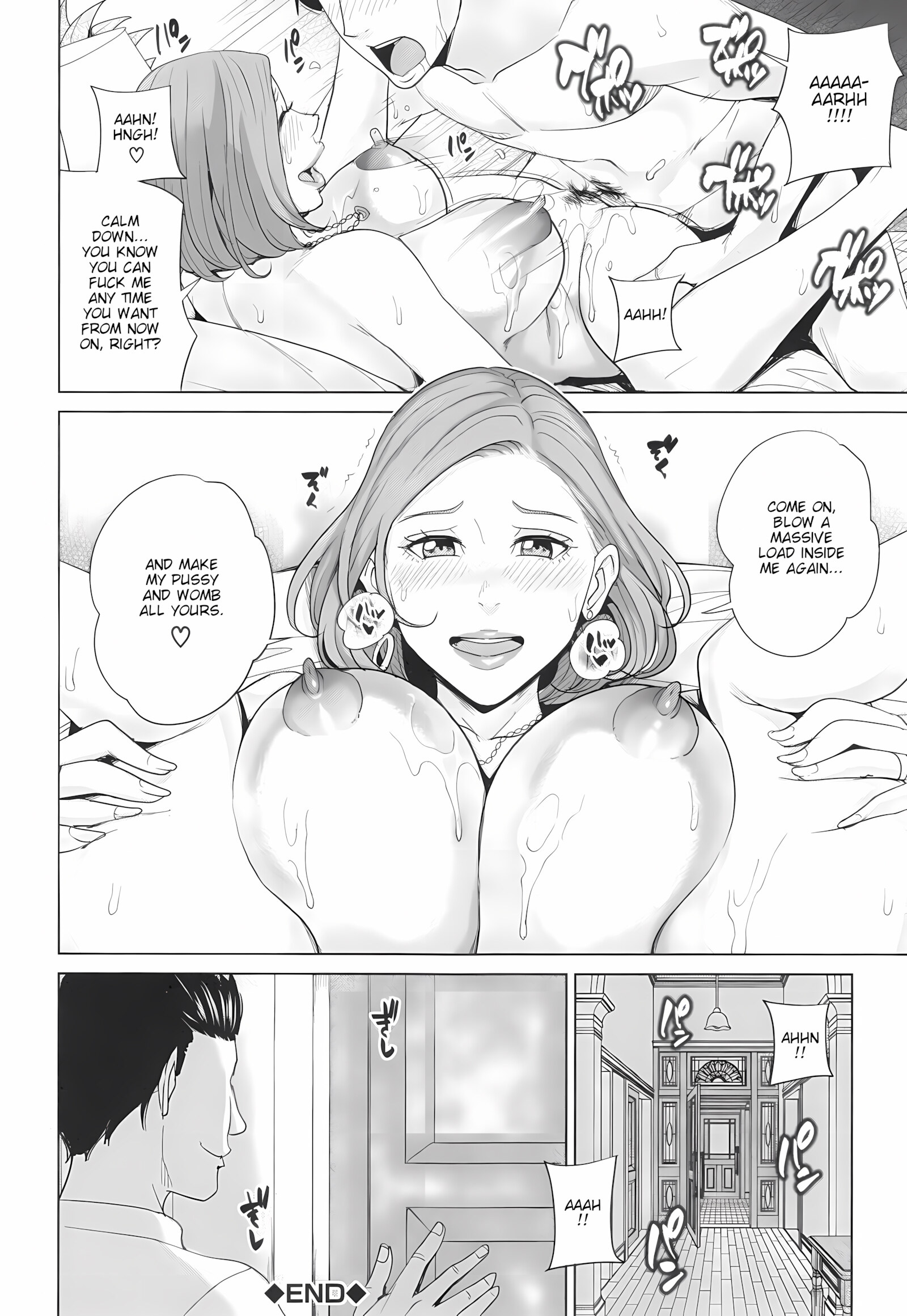 SisterLaw Slut Life [Maimu], SisterLaw Slut Life, page 35 of 194