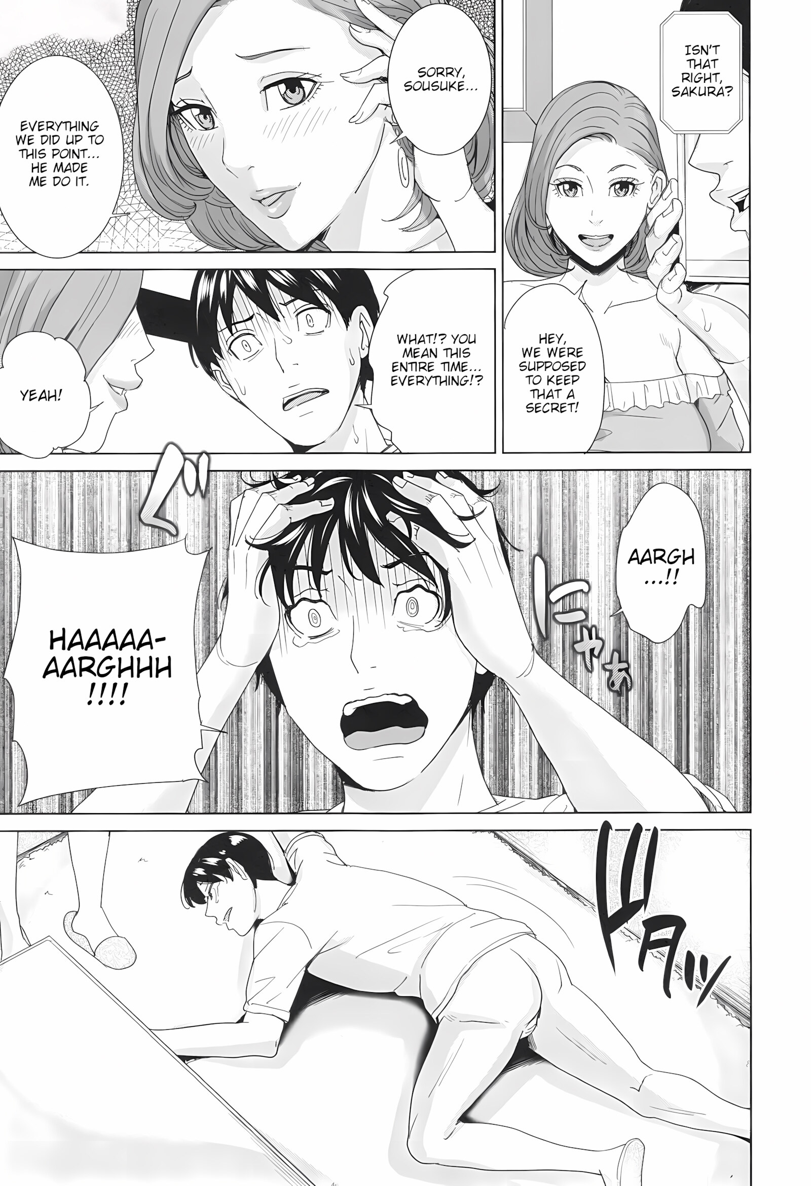 SisterLaw Slut Life [Maimu], SisterLaw Slut Life, page 52 of 194