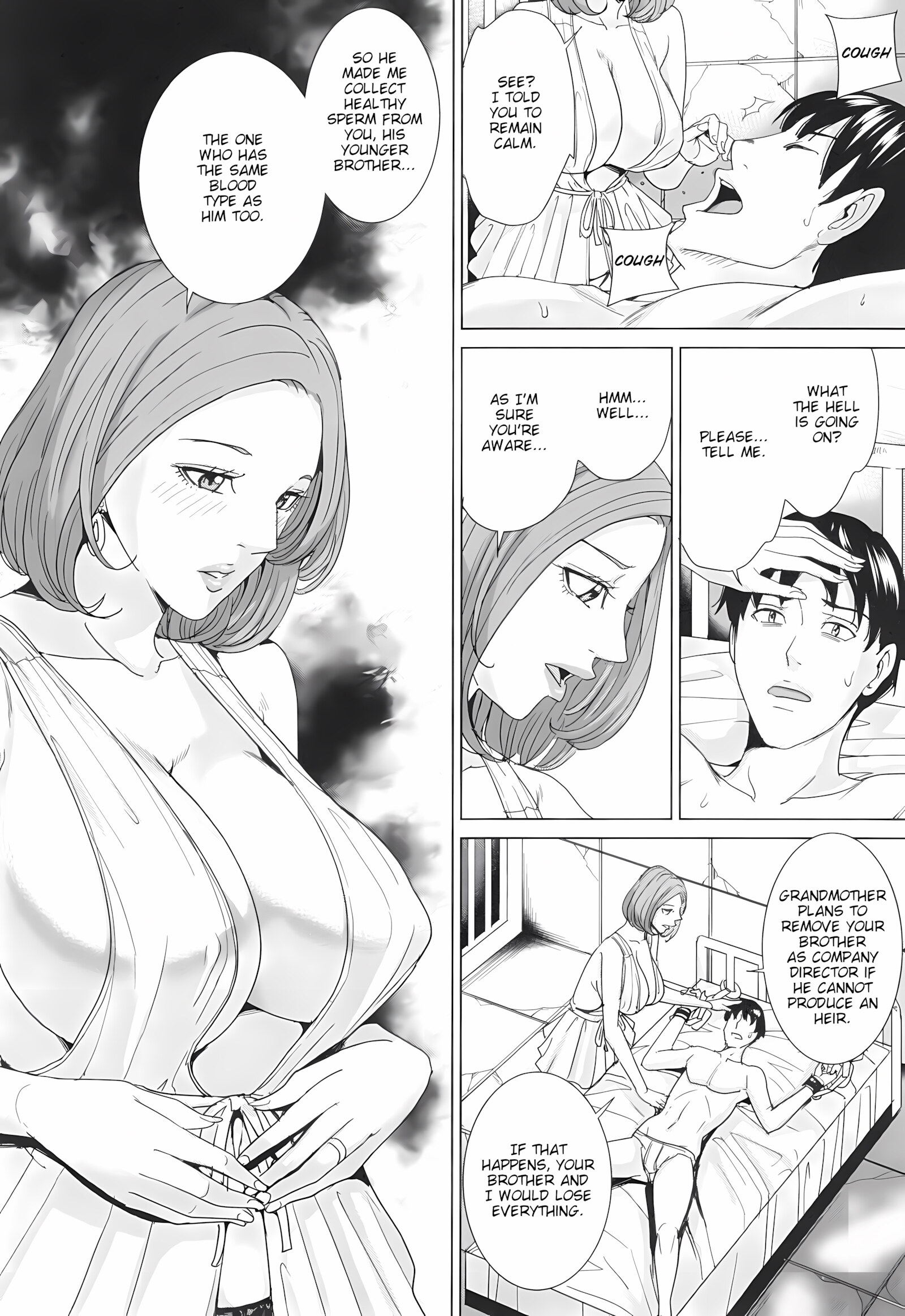 SisterLaw Slut Life [Maimu], SisterLaw Slut Life, page 55 of 194