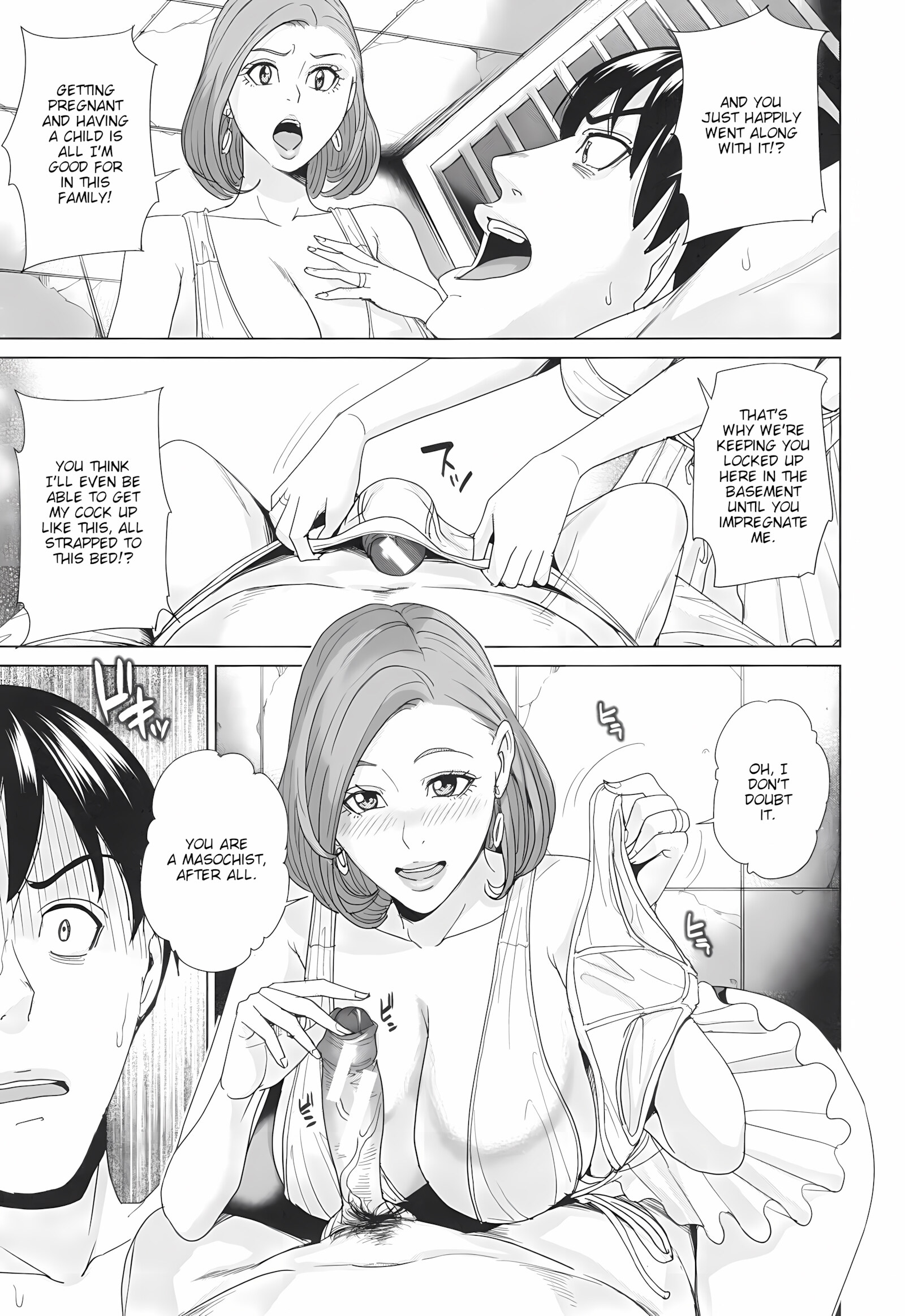 SisterLaw Slut Life [Maimu], SisterLaw Slut Life, page 56 of 194