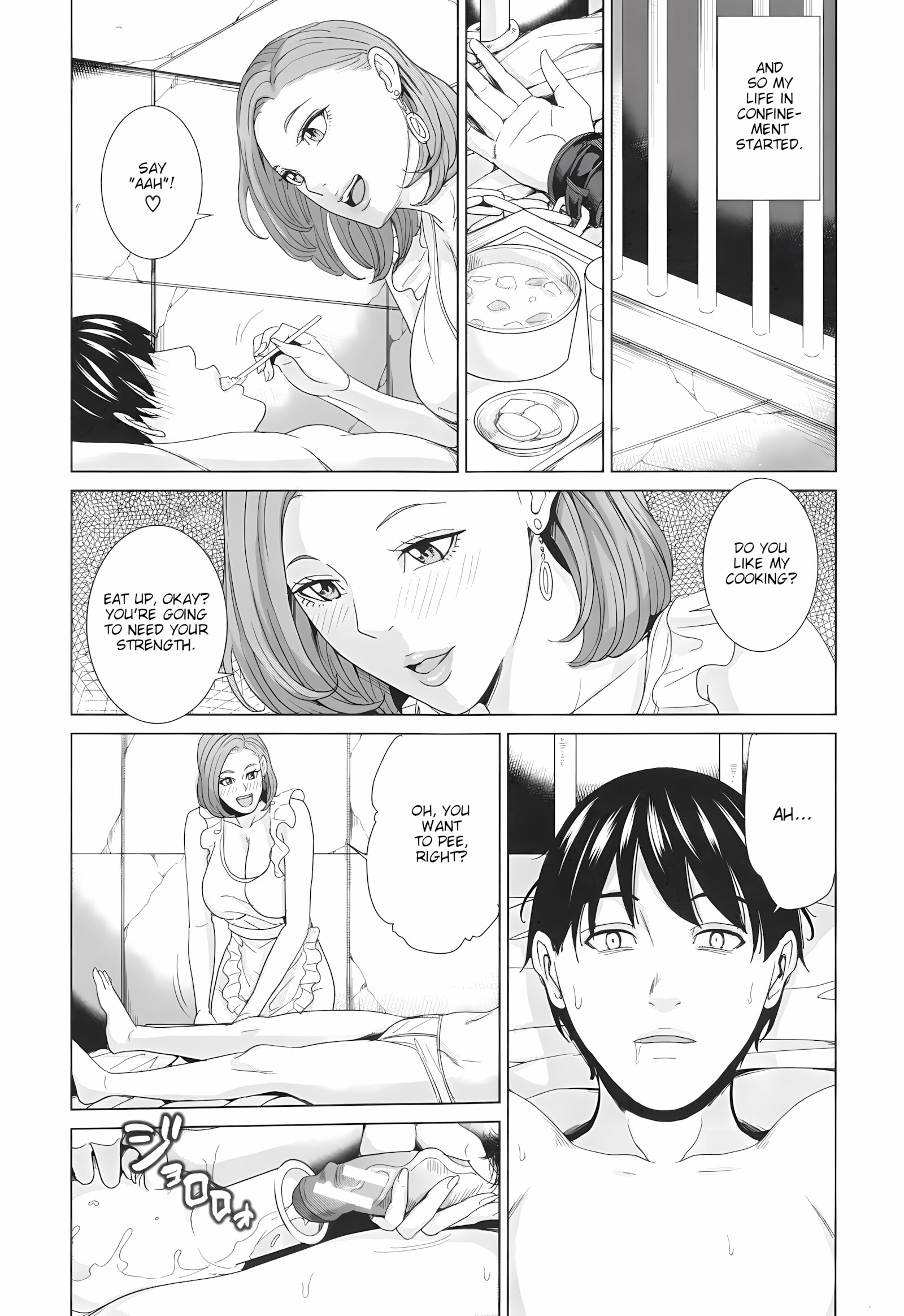 SisterLaw Slut Life [Maimu], SisterLaw Slut Life, page 64 of 194