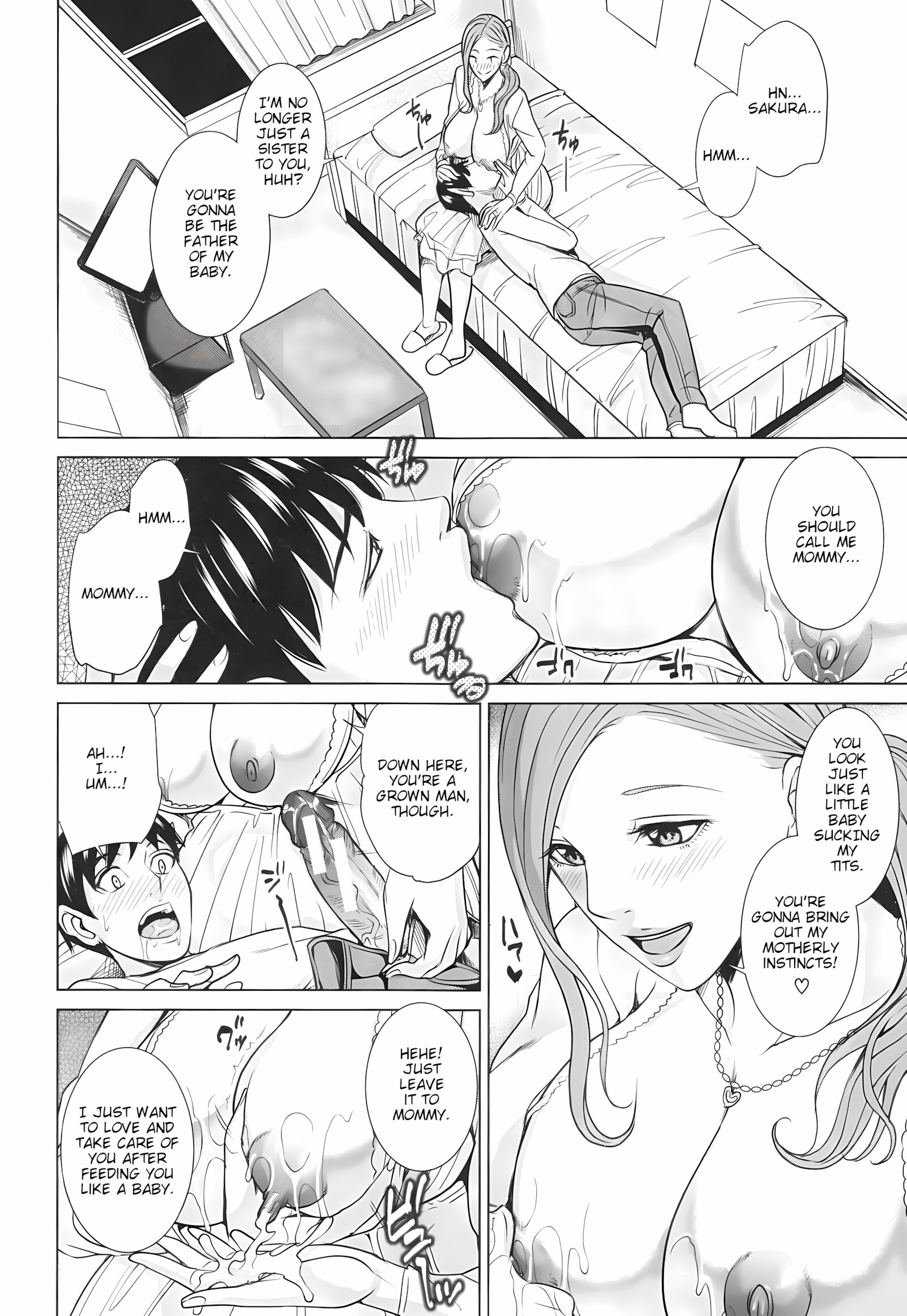 SisterLaw Slut Life [Maimu], SisterLaw Slut Life, page 81 of 194