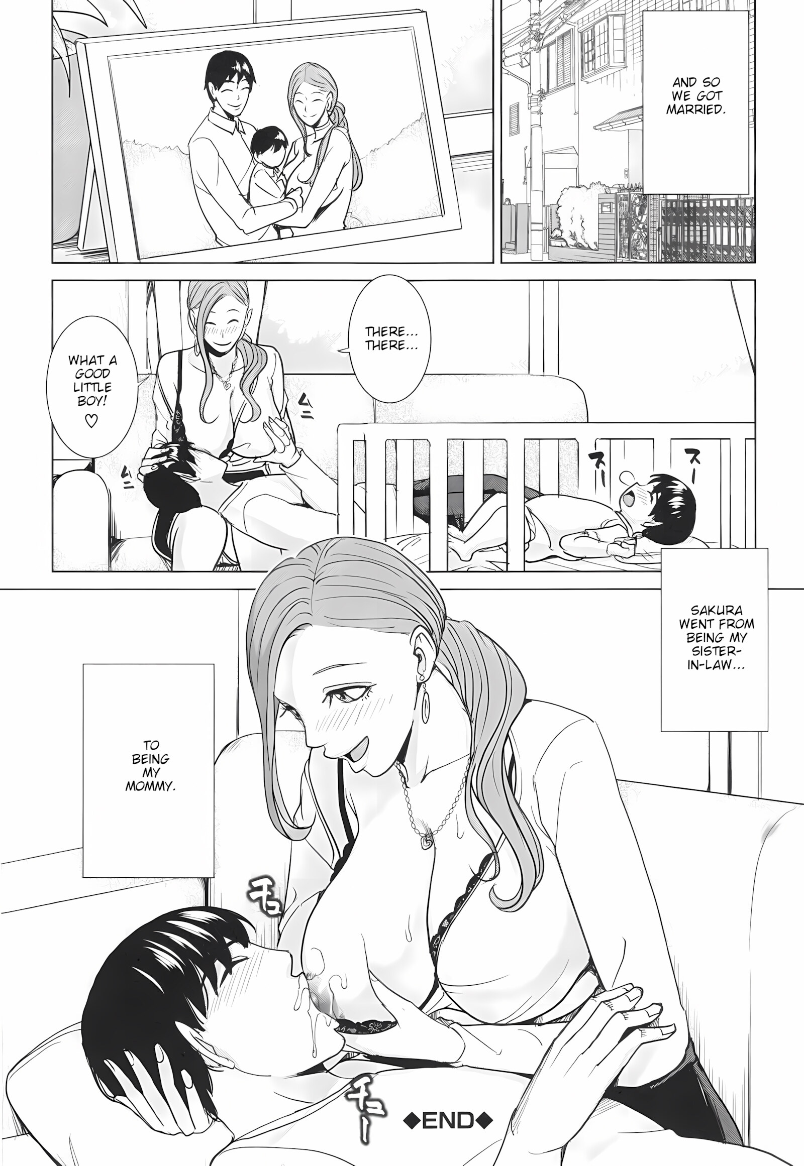 SisterLaw Slut Life [Maimu], SisterLaw Slut Life, page 95 of 194
